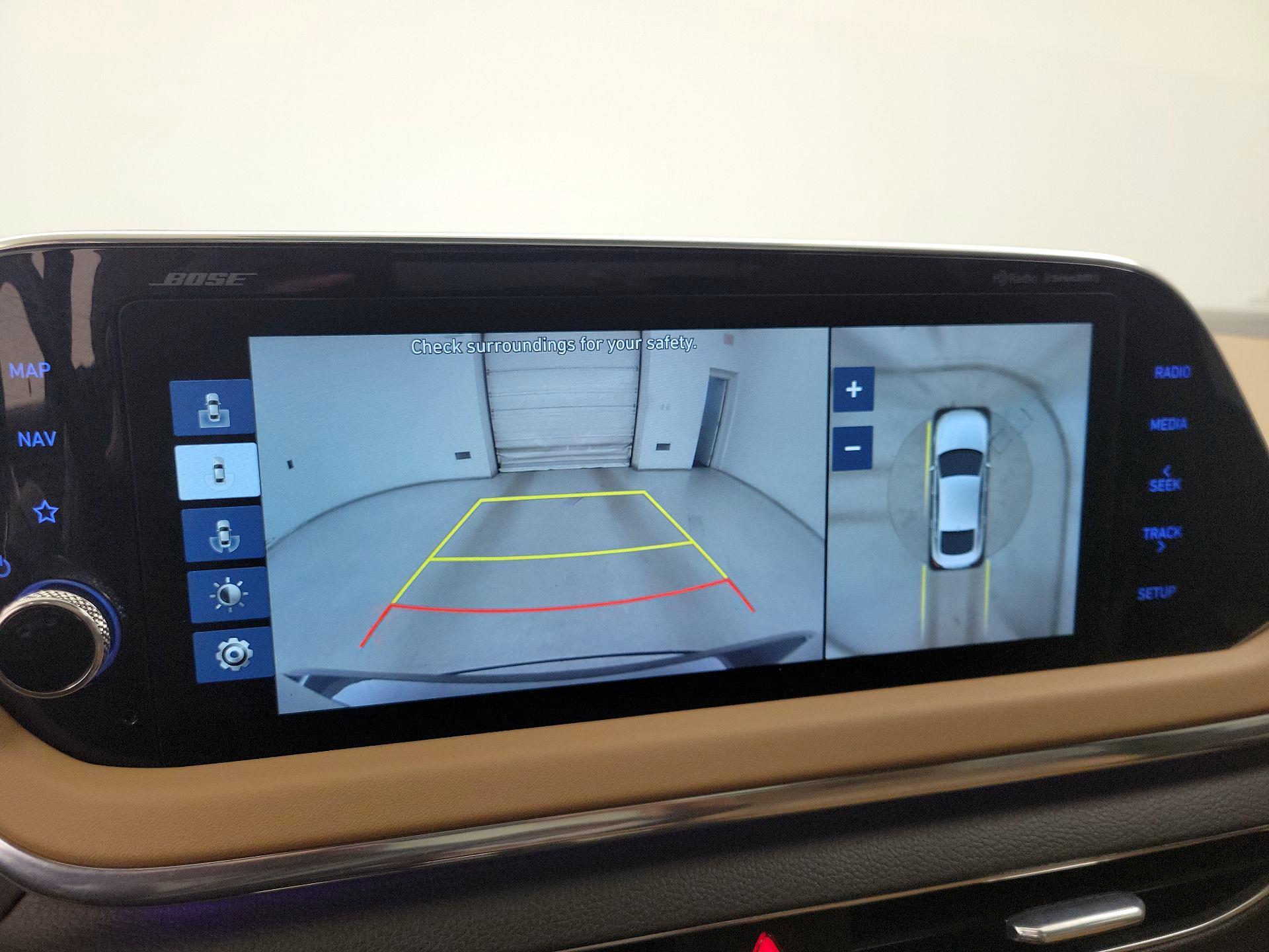 Thumbnail: 2021 Hyundai Sonata - 15