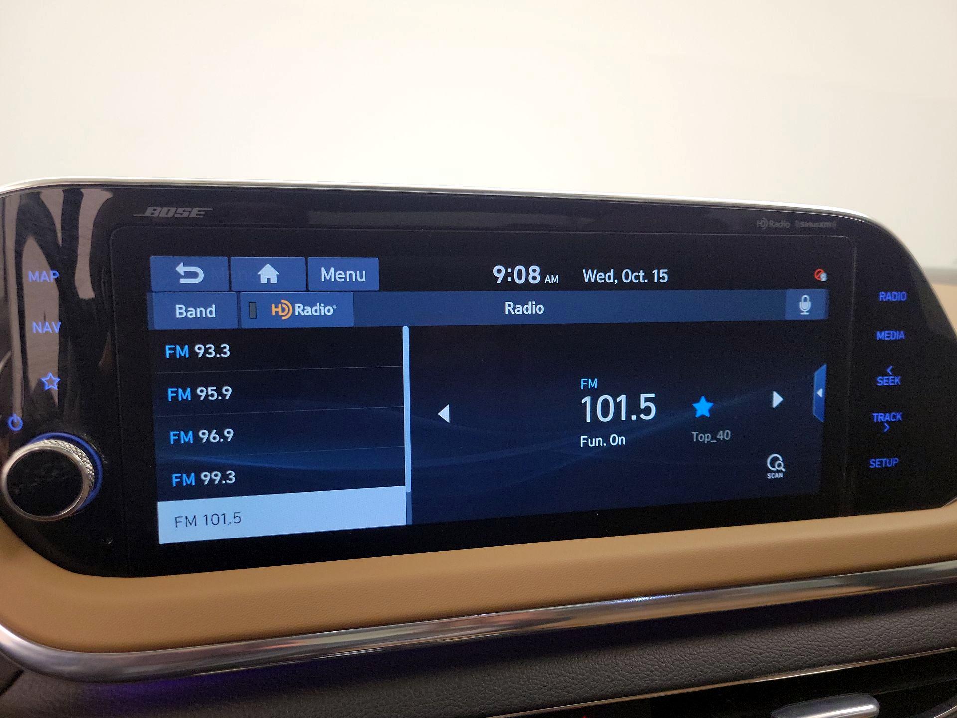 Thumbnail: 2021 Hyundai Sonata - 16