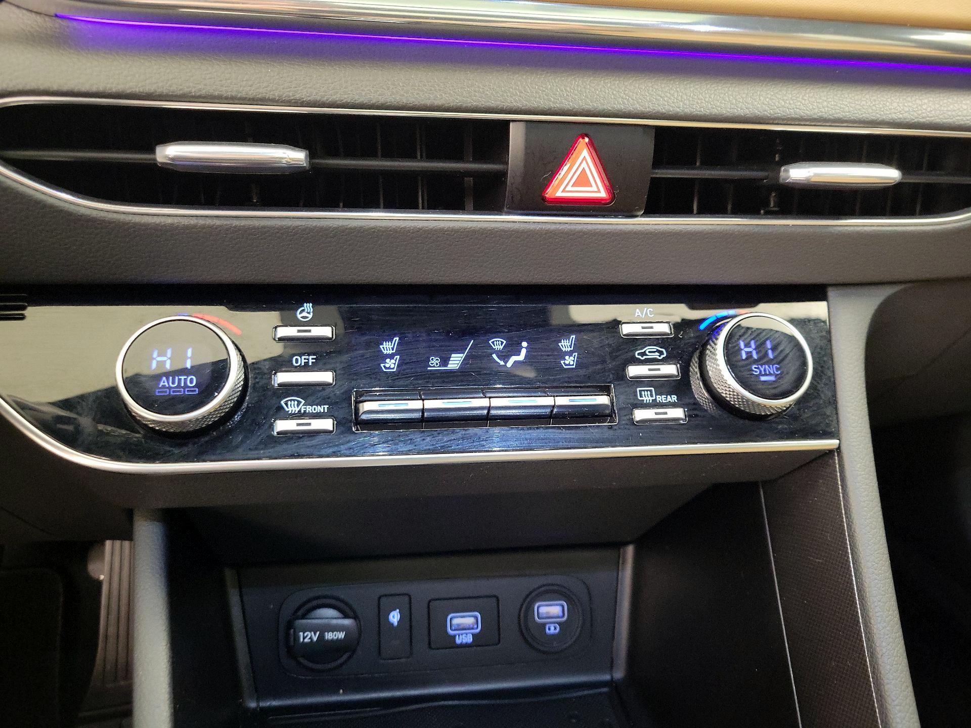 Thumbnail: 2021 Hyundai Sonata - 17