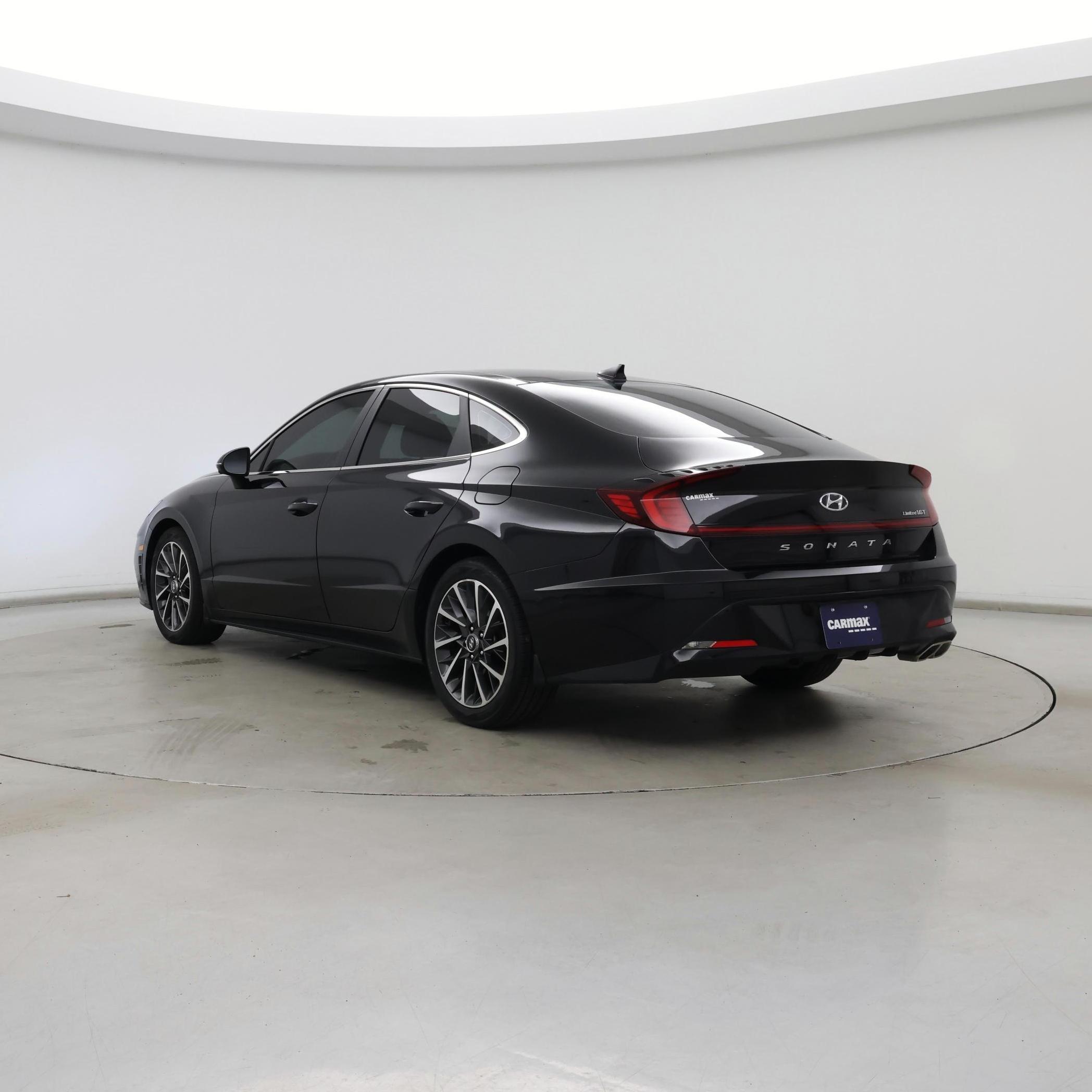 Thumbnail: 2021 Hyundai Sonata - 2