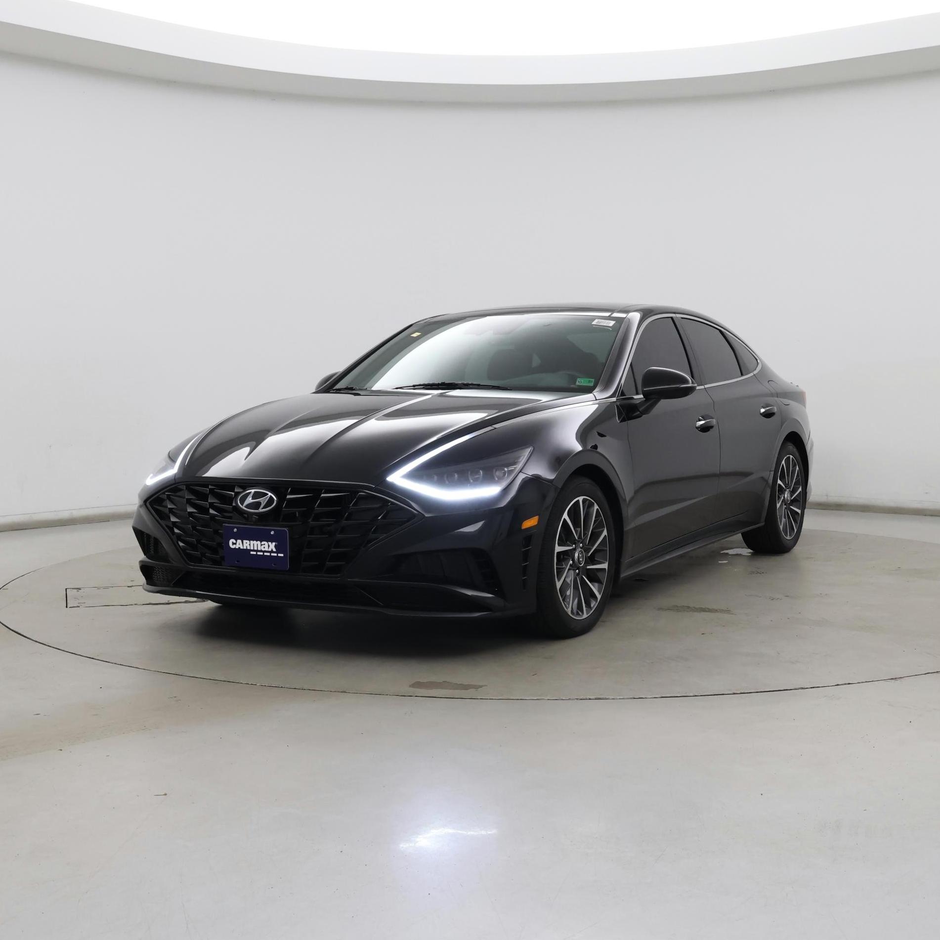 Thumbnail: 2021 Hyundai Sonata - 4