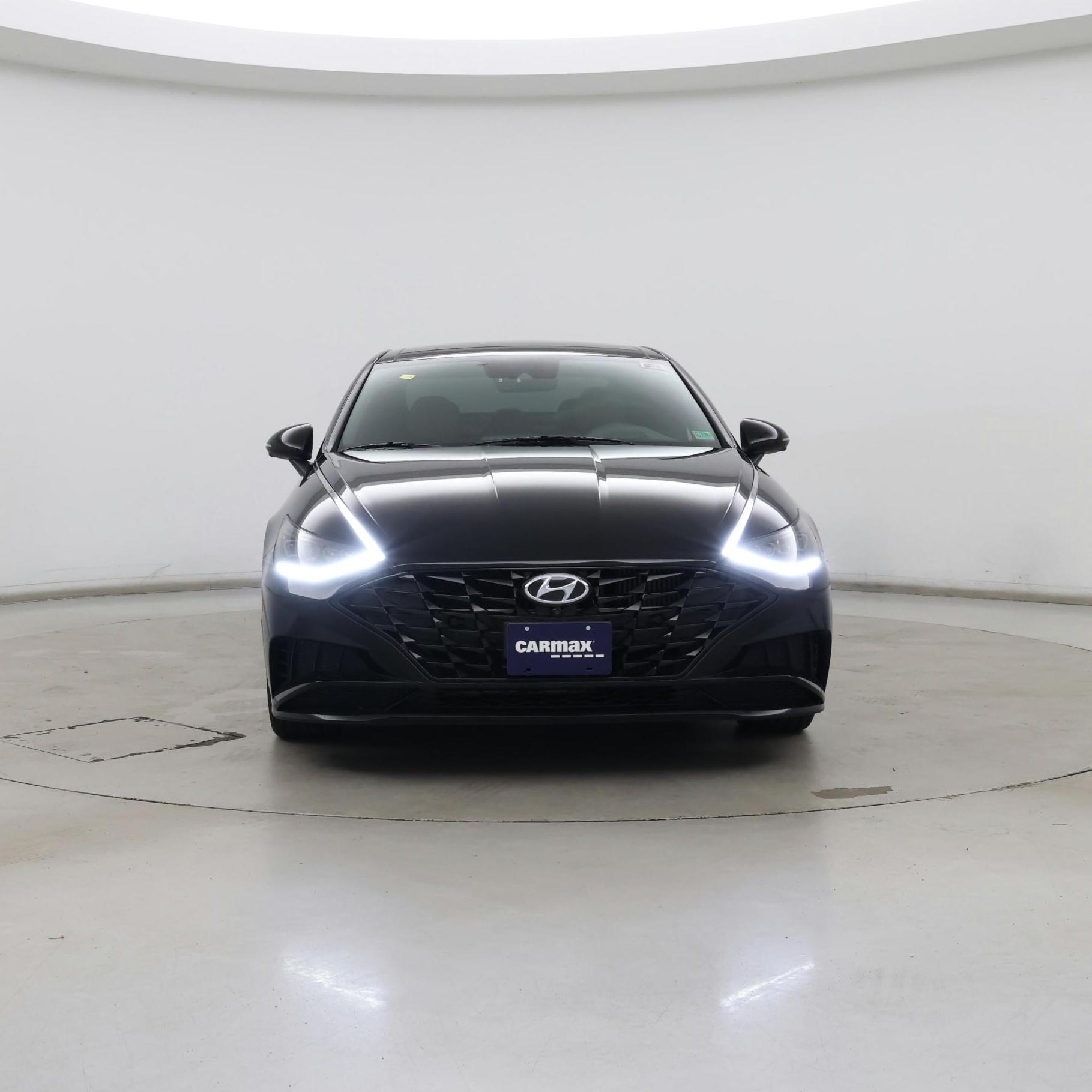Thumbnail: 2021 Hyundai Sonata - 5