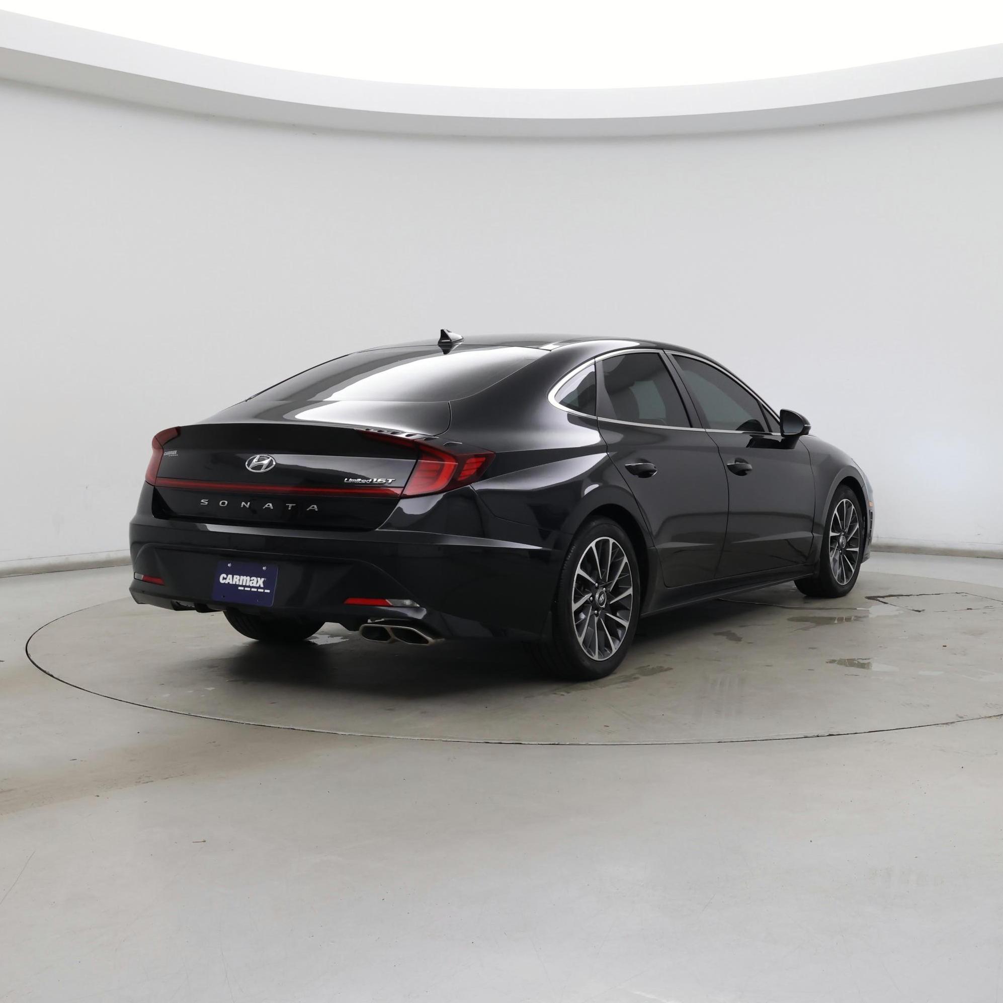 Thumbnail: 2021 Hyundai Sonata - 8