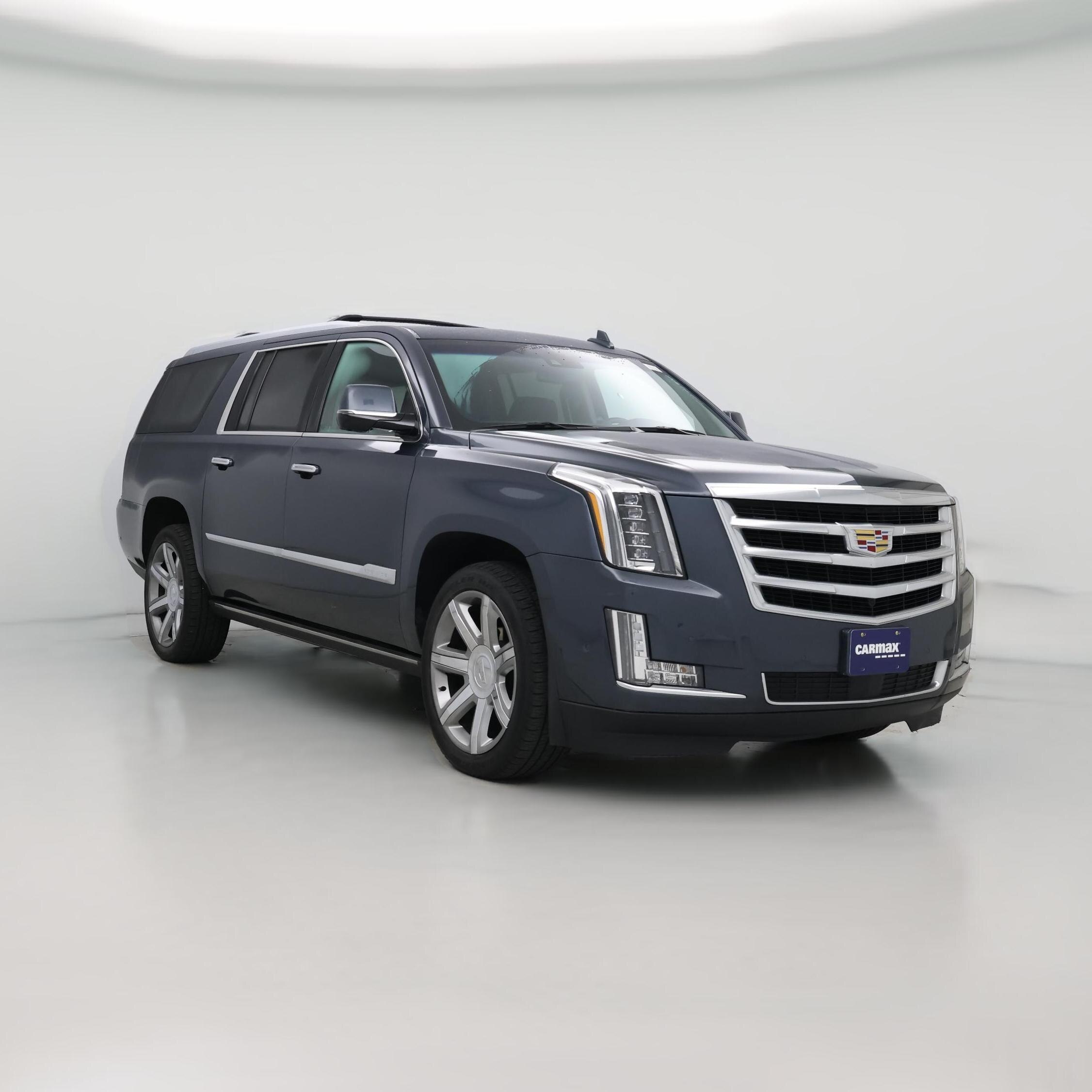 Thumbnail: 2020 Cadillac Escalade - 1
