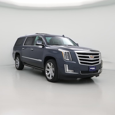 2020 Cadillac Escalade ESV Premium Luxury