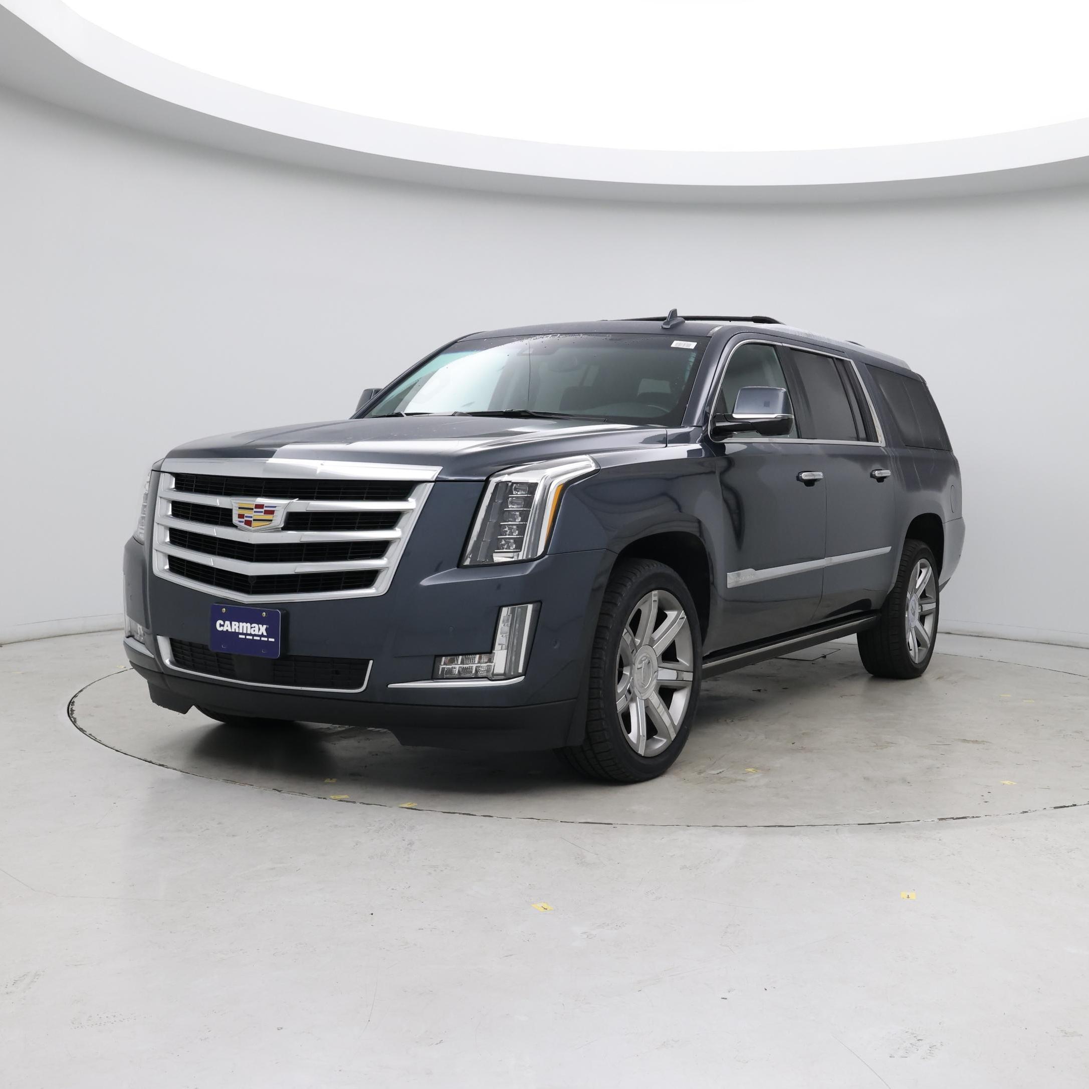 Thumbnail: 2020 Cadillac Escalade - 4