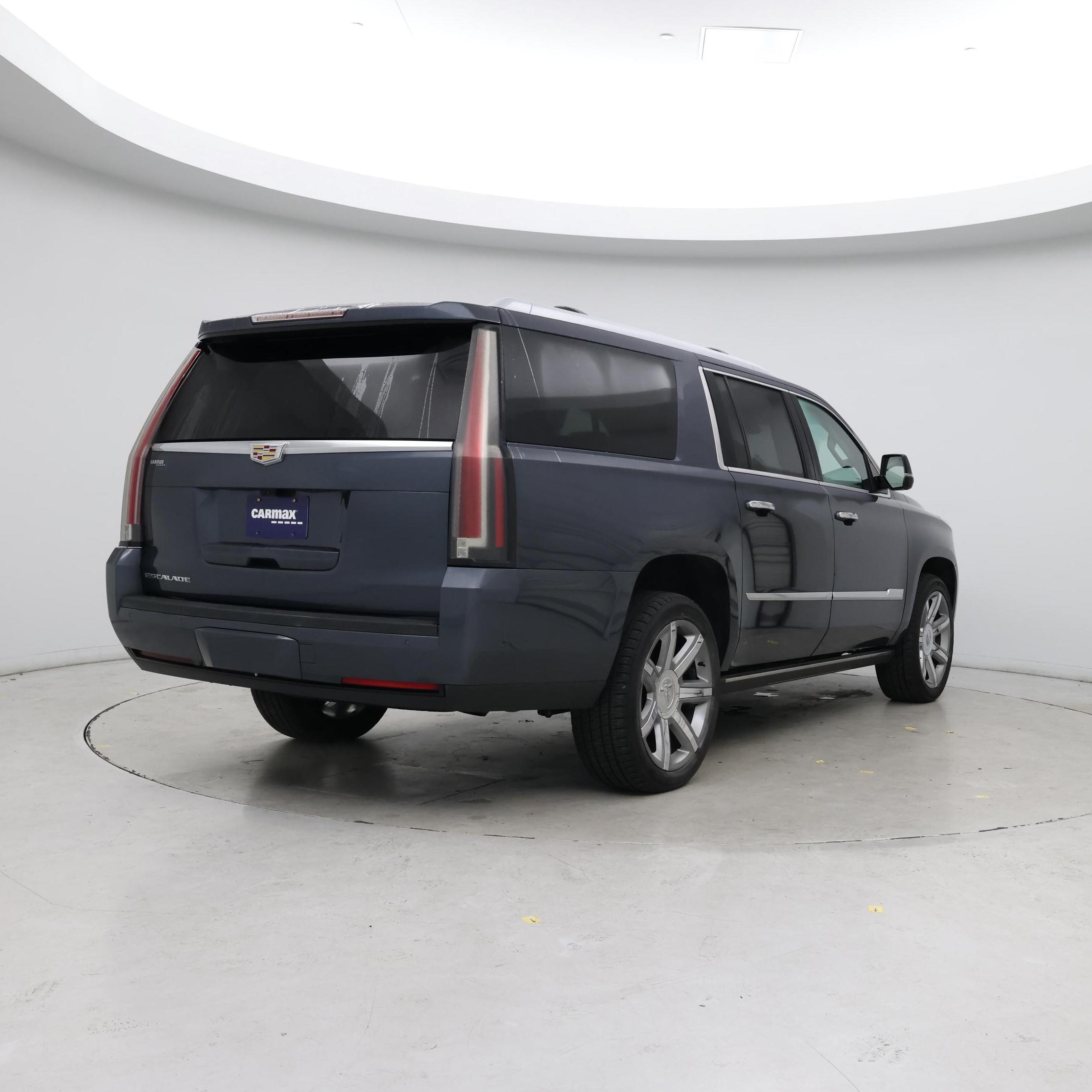 Thumbnail: 2020 Cadillac Escalade - 8