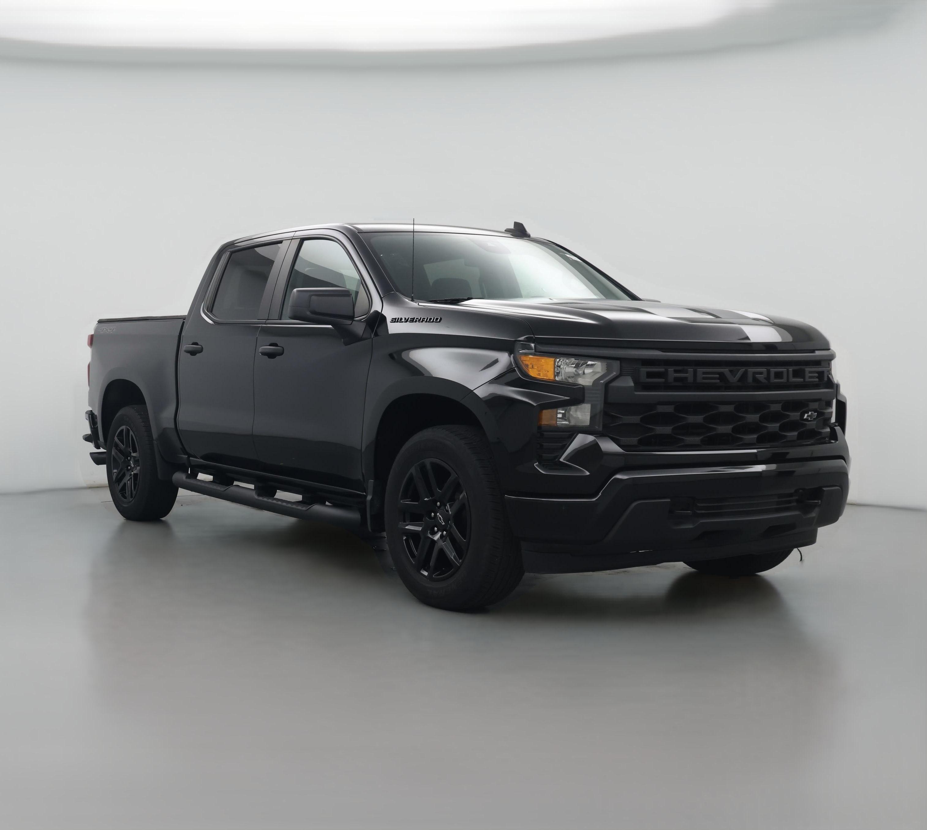 Thumbnail: 2023 Chevrolet Silverado 1500 - 1