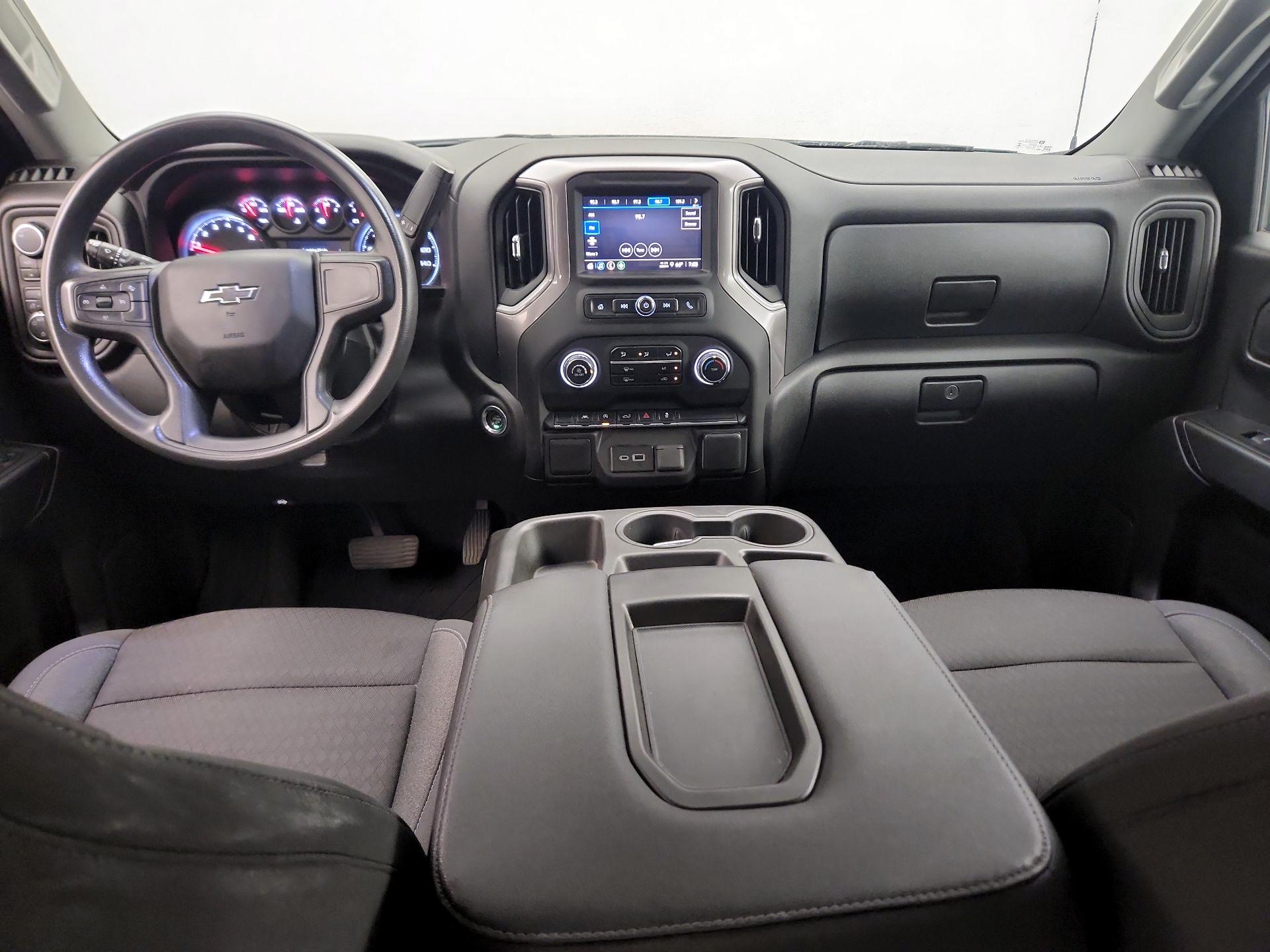 Thumbnail: 2023 Chevrolet Silverado 1500 - 9