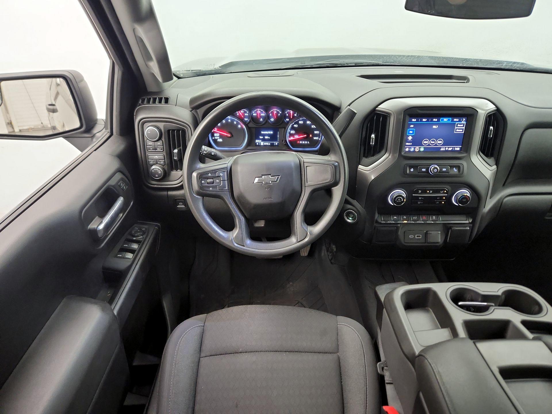 Thumbnail: 2023 Chevrolet Silverado 1500 - 10