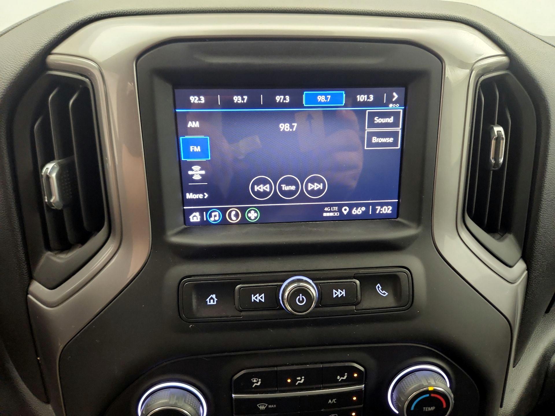 Thumbnail: 2023 Chevrolet Silverado 1500 - 15