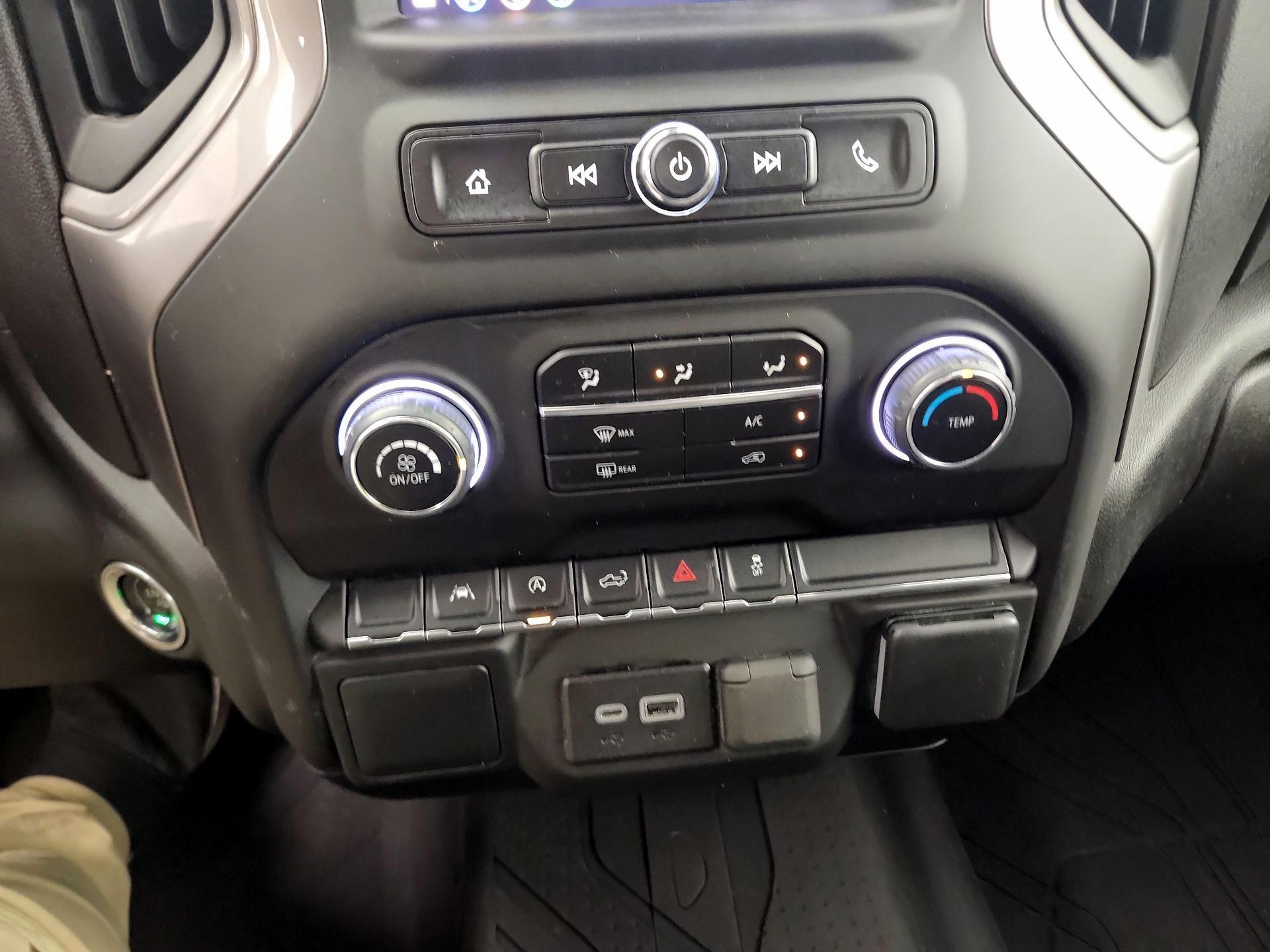 Thumbnail: 2023 Chevrolet Silverado 1500 - 16