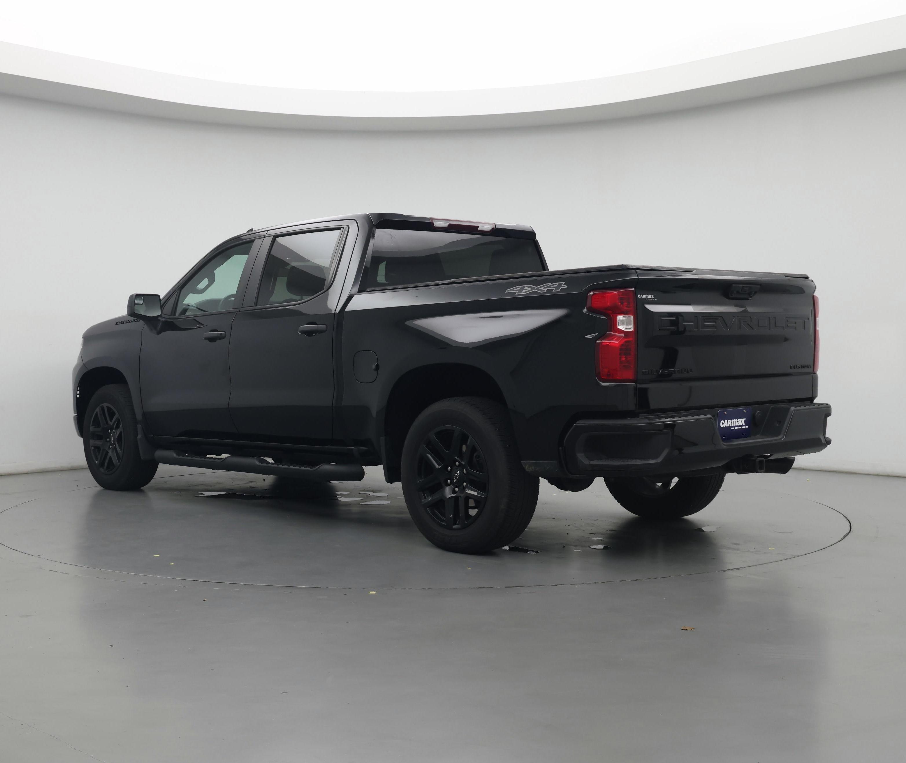 Thumbnail: 2023 Chevrolet Silverado 1500 - 2