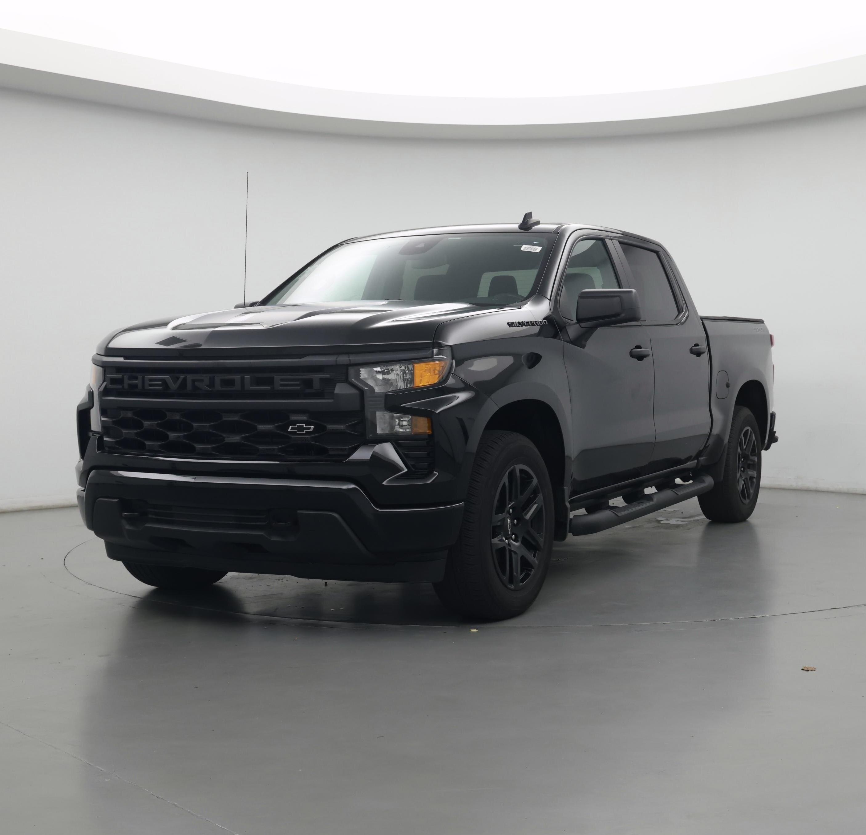 Thumbnail: 2023 Chevrolet Silverado 1500 - 4