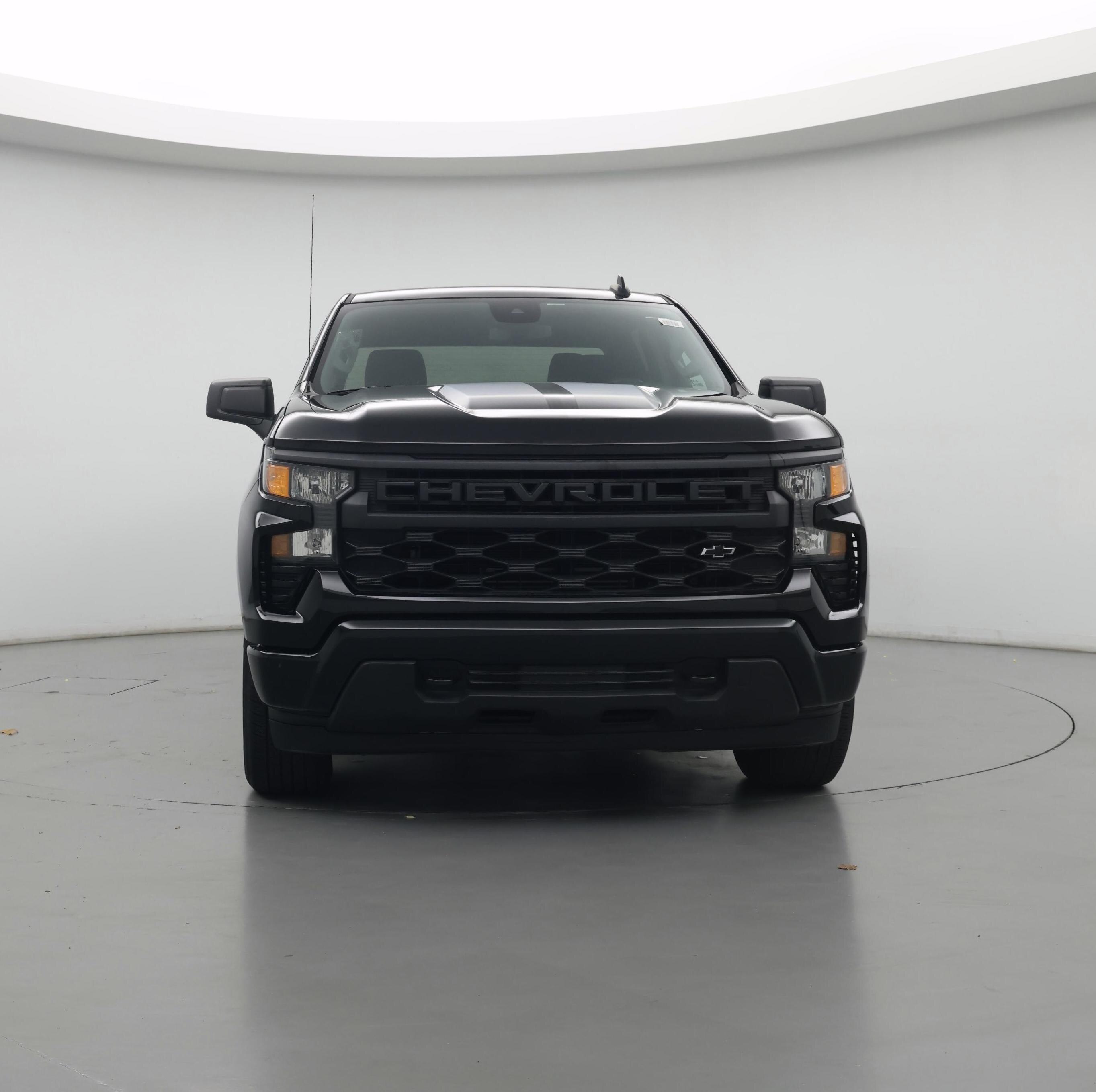Thumbnail: 2023 Chevrolet Silverado 1500 - 5