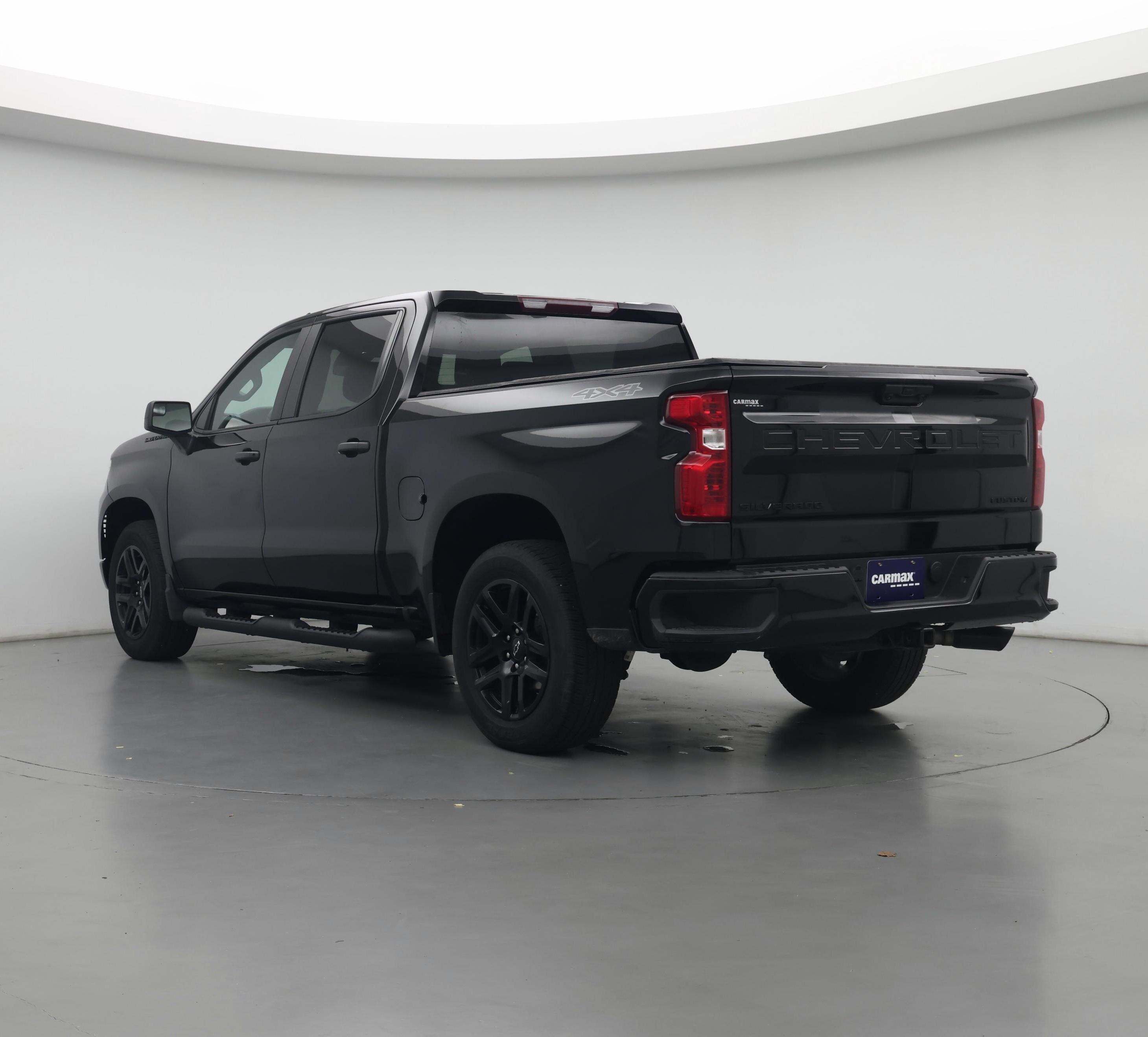 Thumbnail: 2023 Chevrolet Silverado 1500 - 6