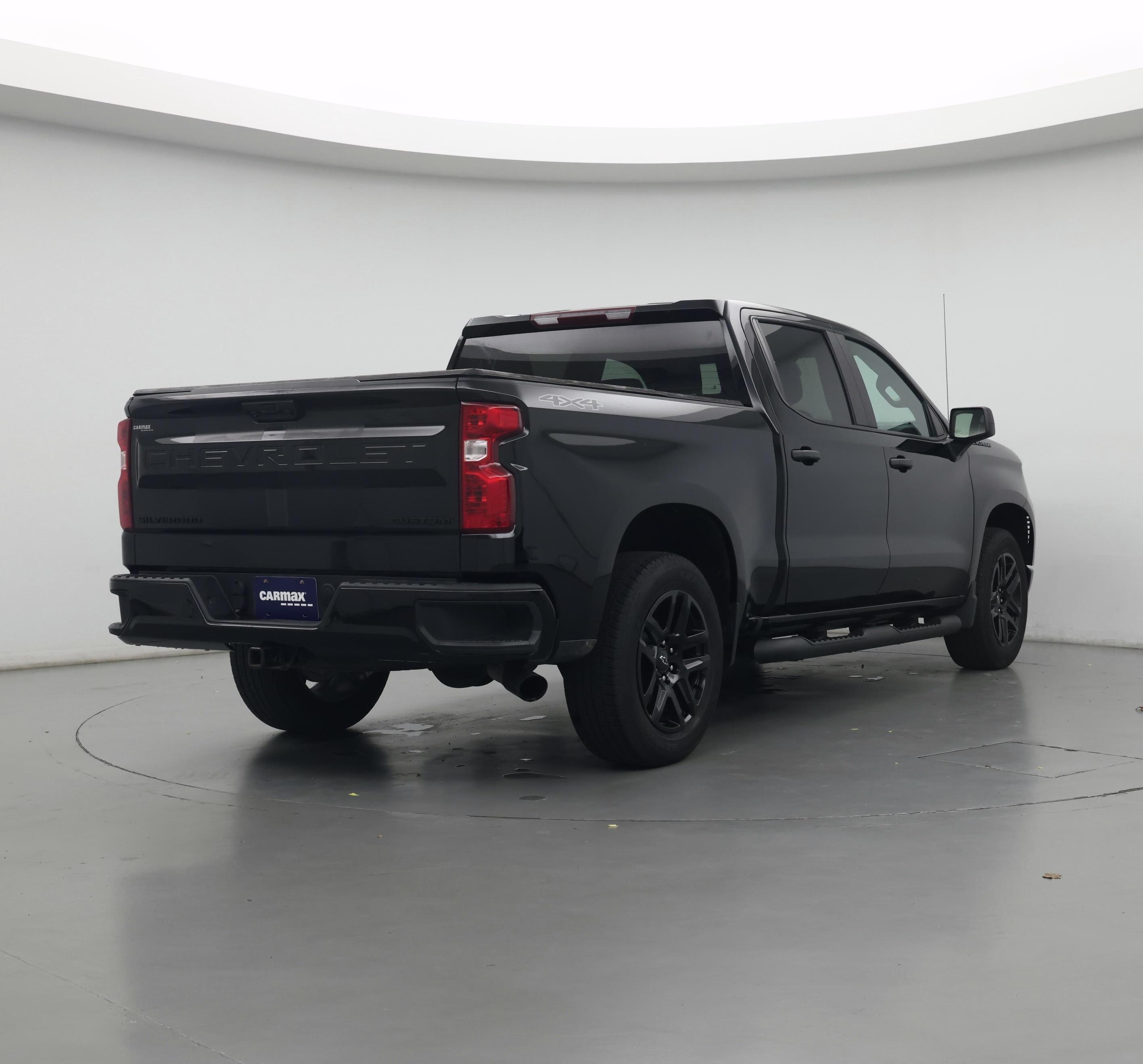 Thumbnail: 2023 Chevrolet Silverado 1500 - 8