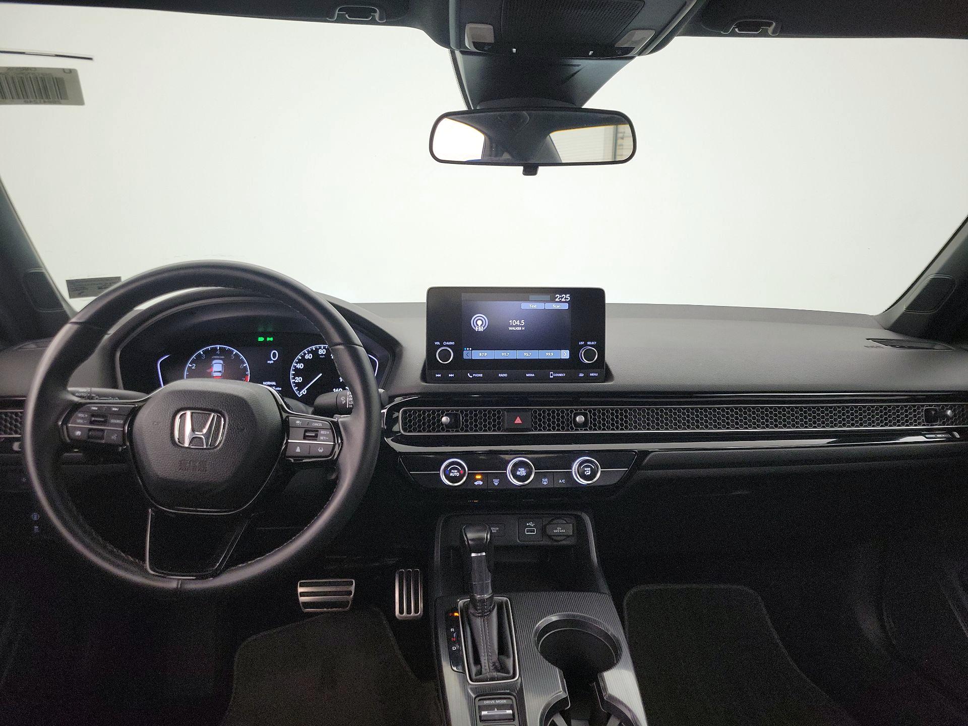 Thumbnail: 2023 Honda Civic - 9