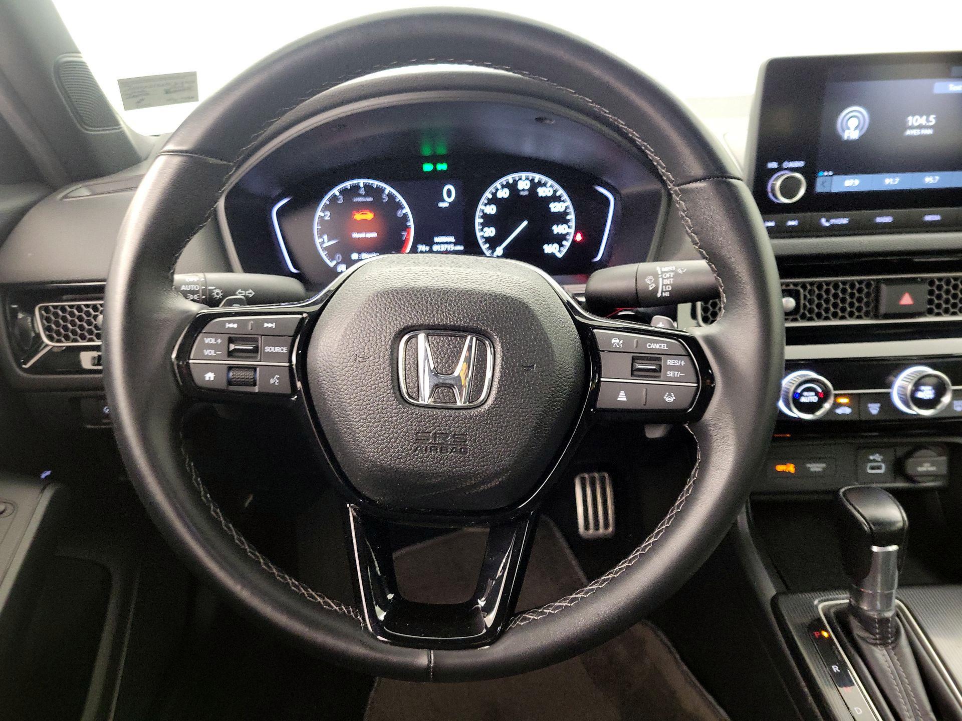 Thumbnail: 2023 Honda Civic - 10