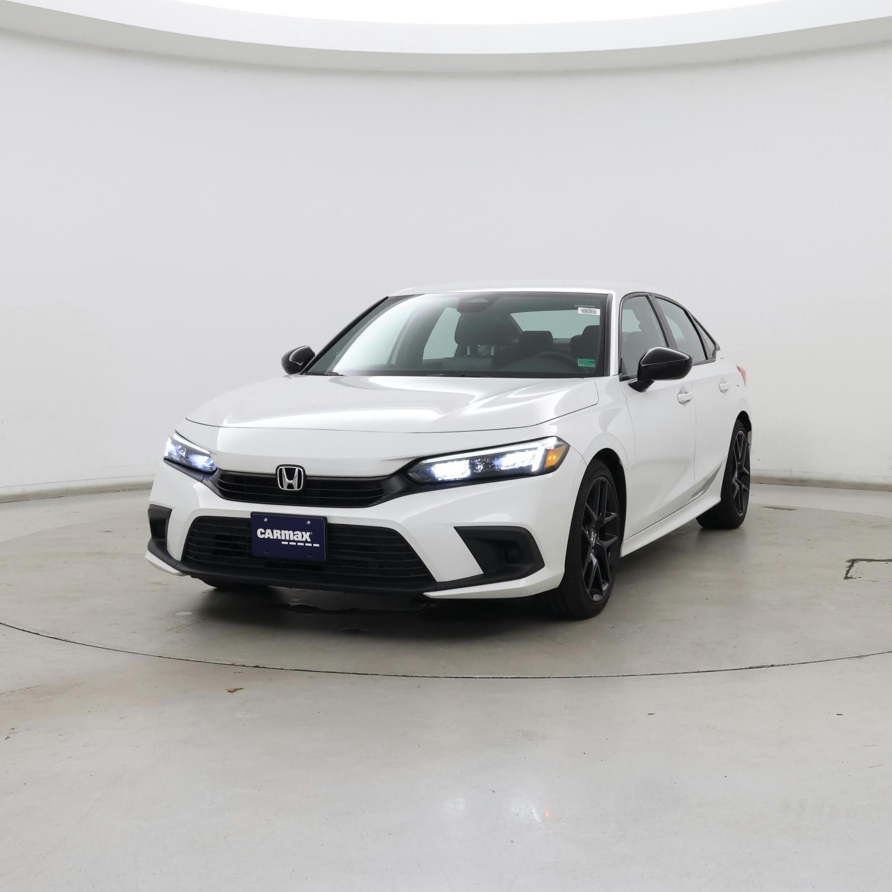 Thumbnail: 2023 Honda Civic - 4