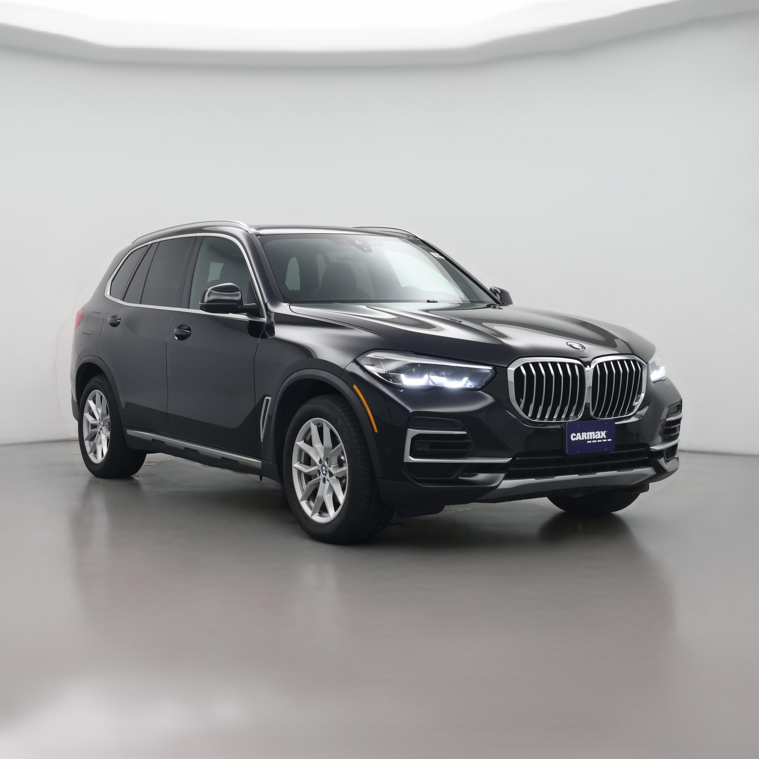 Thumbnail: 2023 BMW X5 - 1