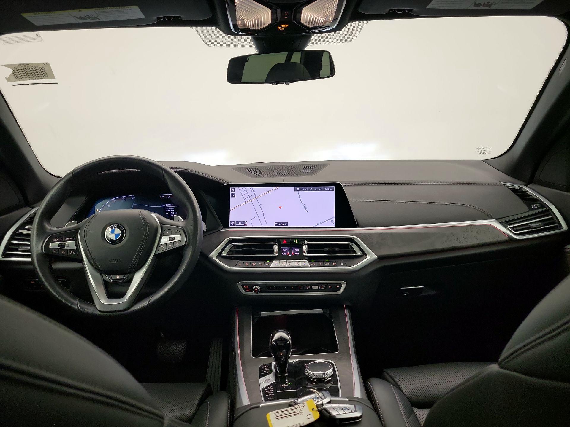Thumbnail: 2023 BMW X5 - 9