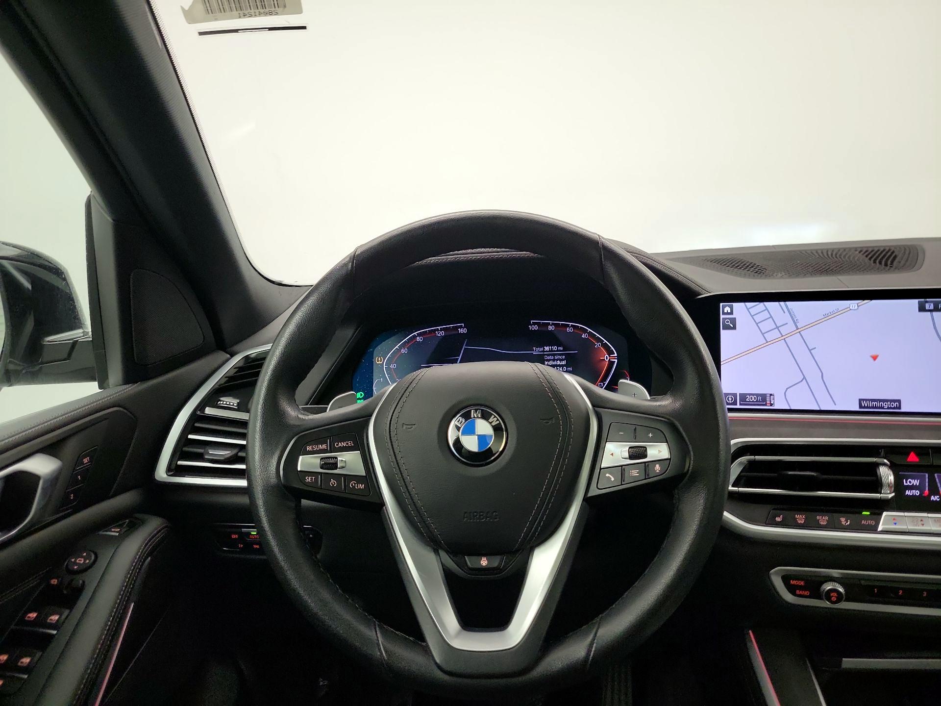 Thumbnail: 2023 BMW X5 - 10