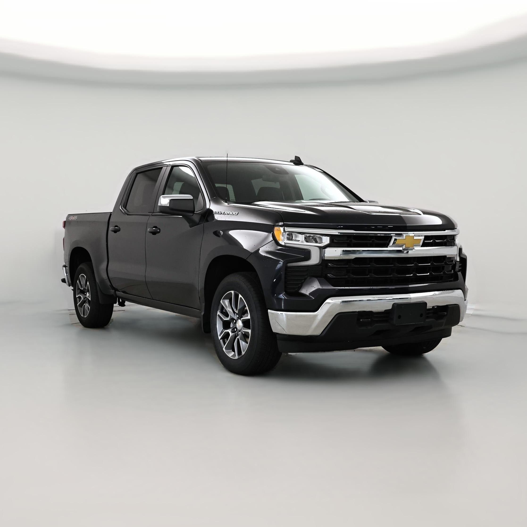 Thumbnail: 2022 Chevrolet Silverado 1500 - 1
