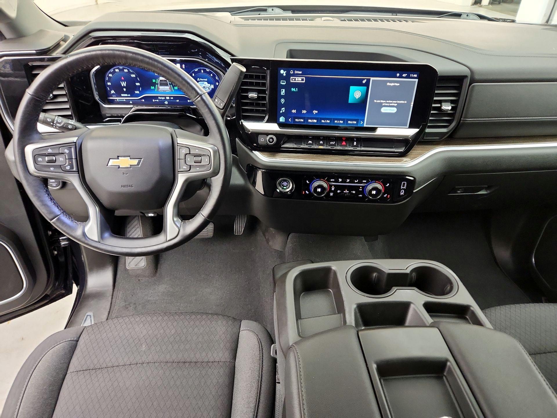 Thumbnail: 2022 Chevrolet Silverado 1500 - 9