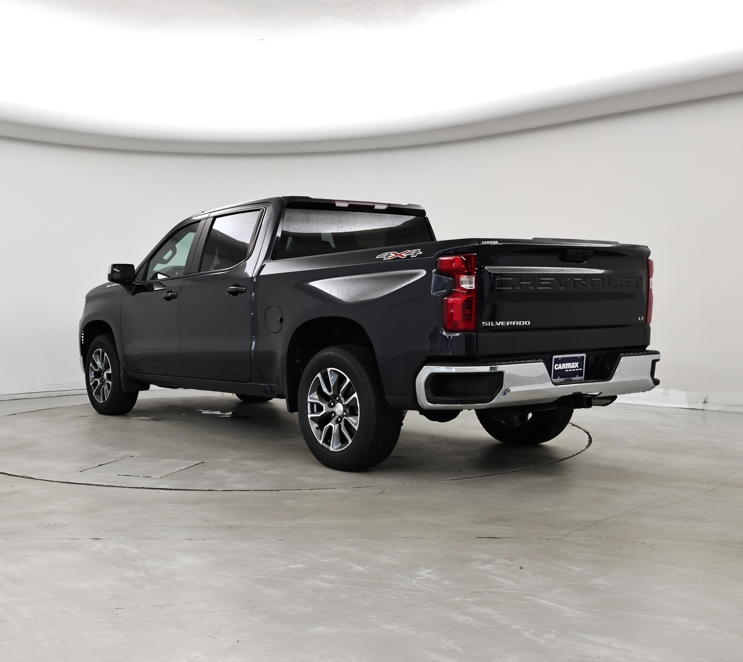 Thumbnail: 2022 Chevrolet Silverado 1500 - 2