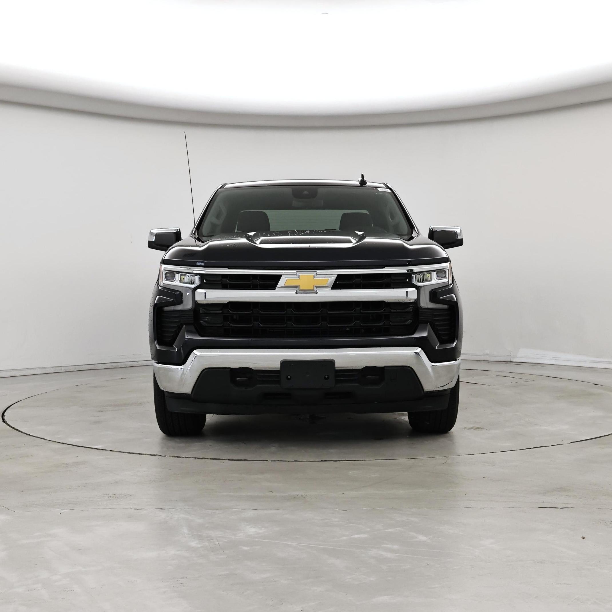 Thumbnail: 2022 Chevrolet Silverado 1500 - 5