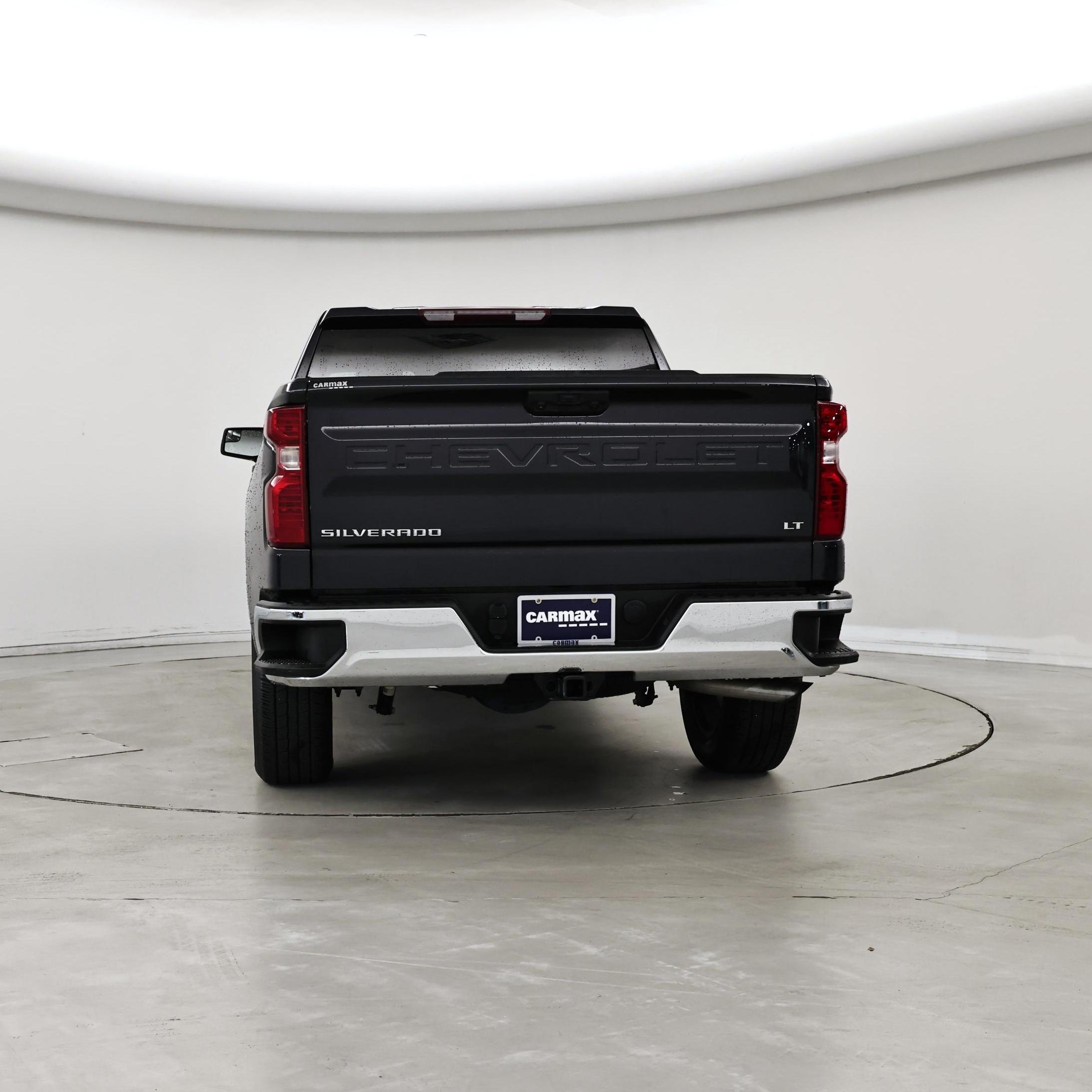 Thumbnail: 2022 Chevrolet Silverado 1500 - 6