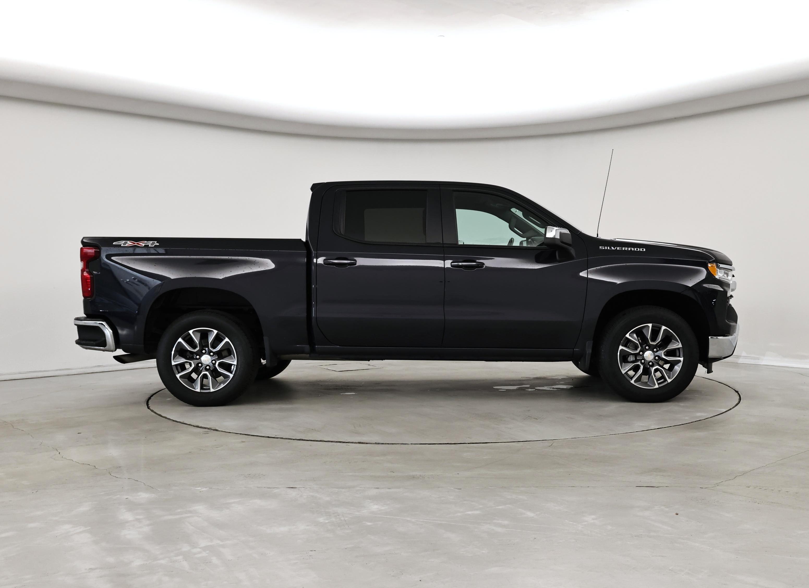 Thumbnail: 2022 Chevrolet Silverado 1500 - 7