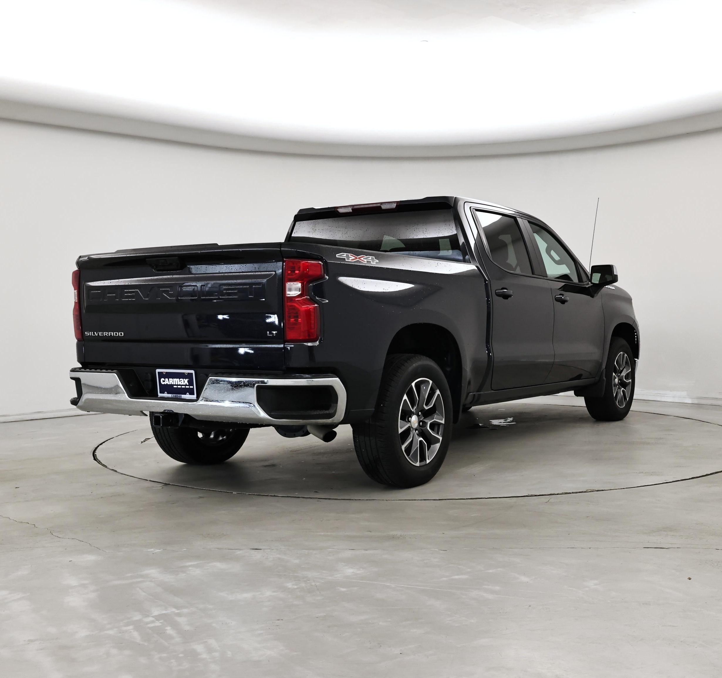 Thumbnail: 2022 Chevrolet Silverado 1500 - 8