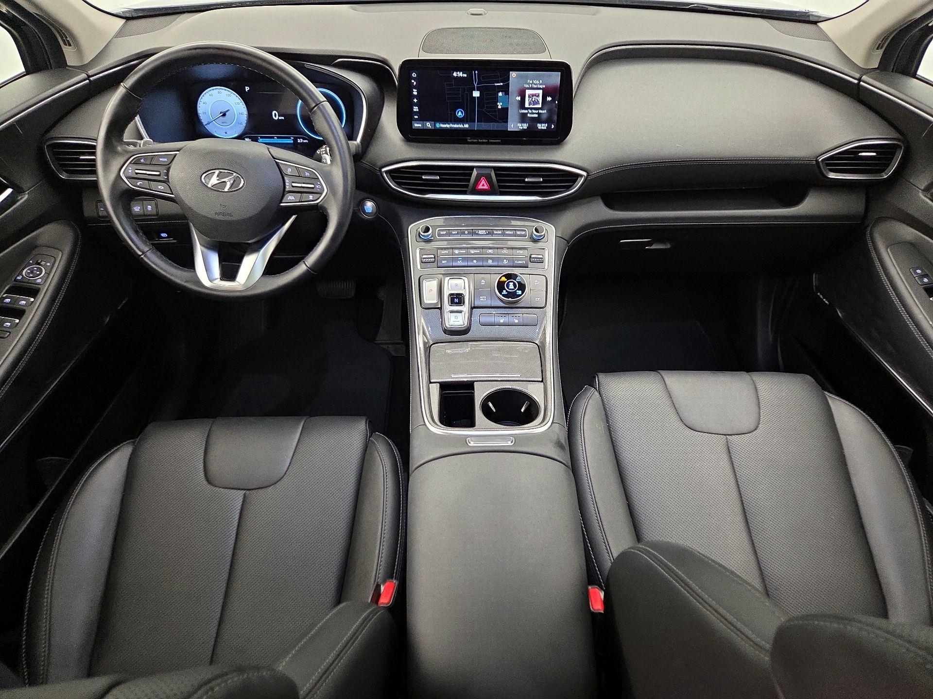 Thumbnail: 2023 Hyundai Santa Fe - 9