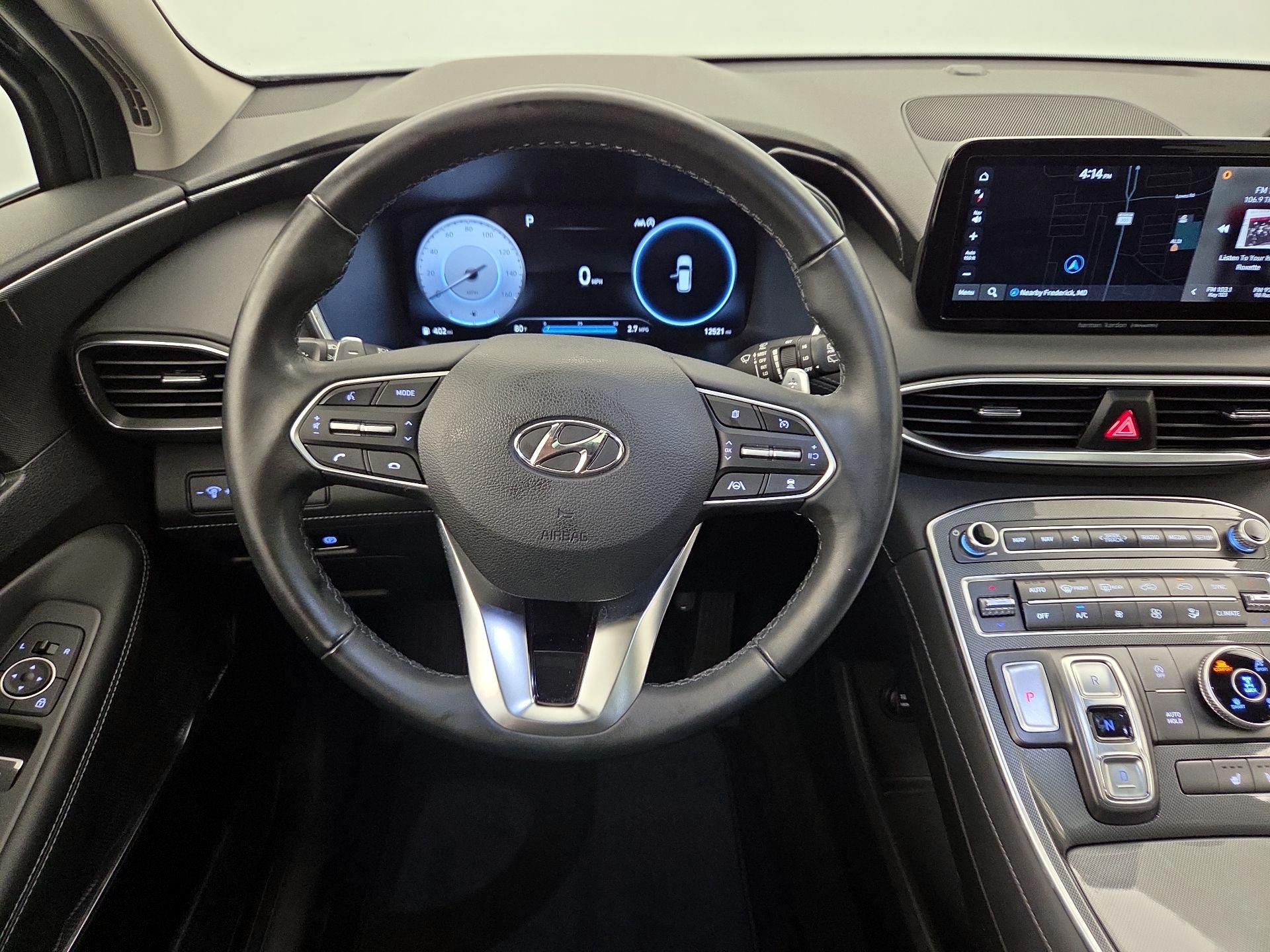 Thumbnail: 2023 Hyundai Santa Fe - 10