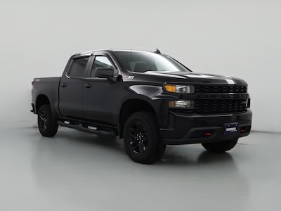 2022 Chevrolet Silverado 1500 LTD Custom Trail Boss