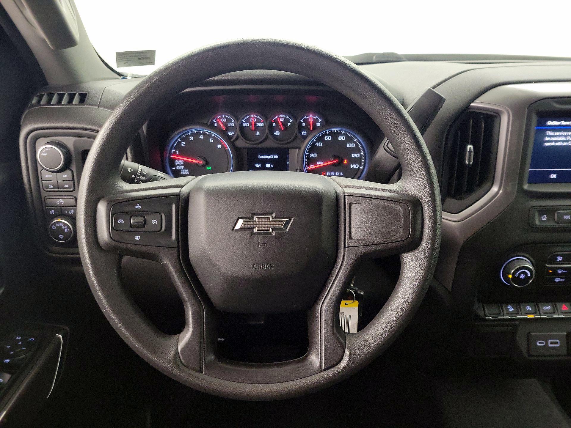 Thumbnail: 2022 Chevrolet Silverado 1500 - 10