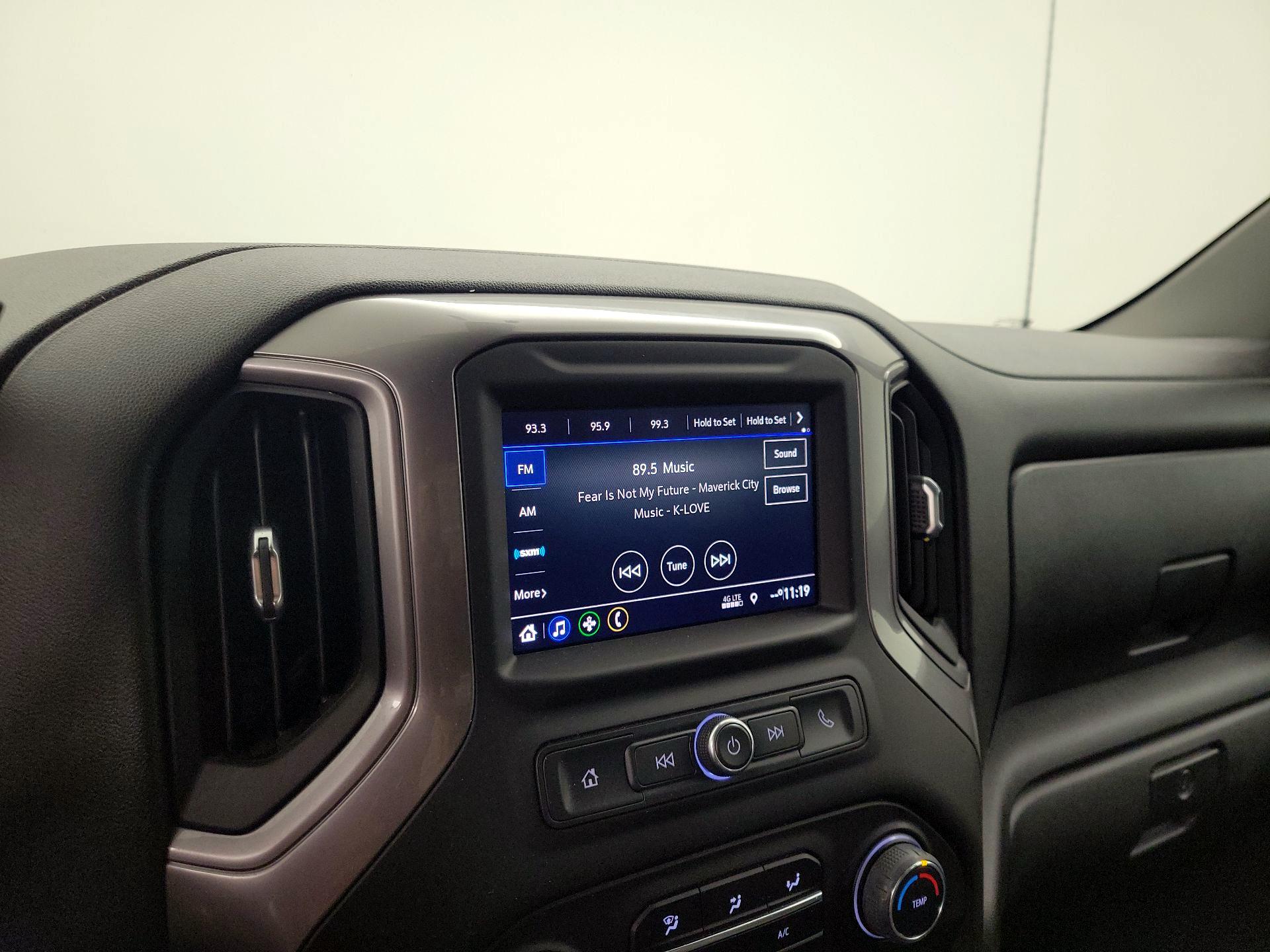 Thumbnail: 2022 Chevrolet Silverado 1500 - 15
