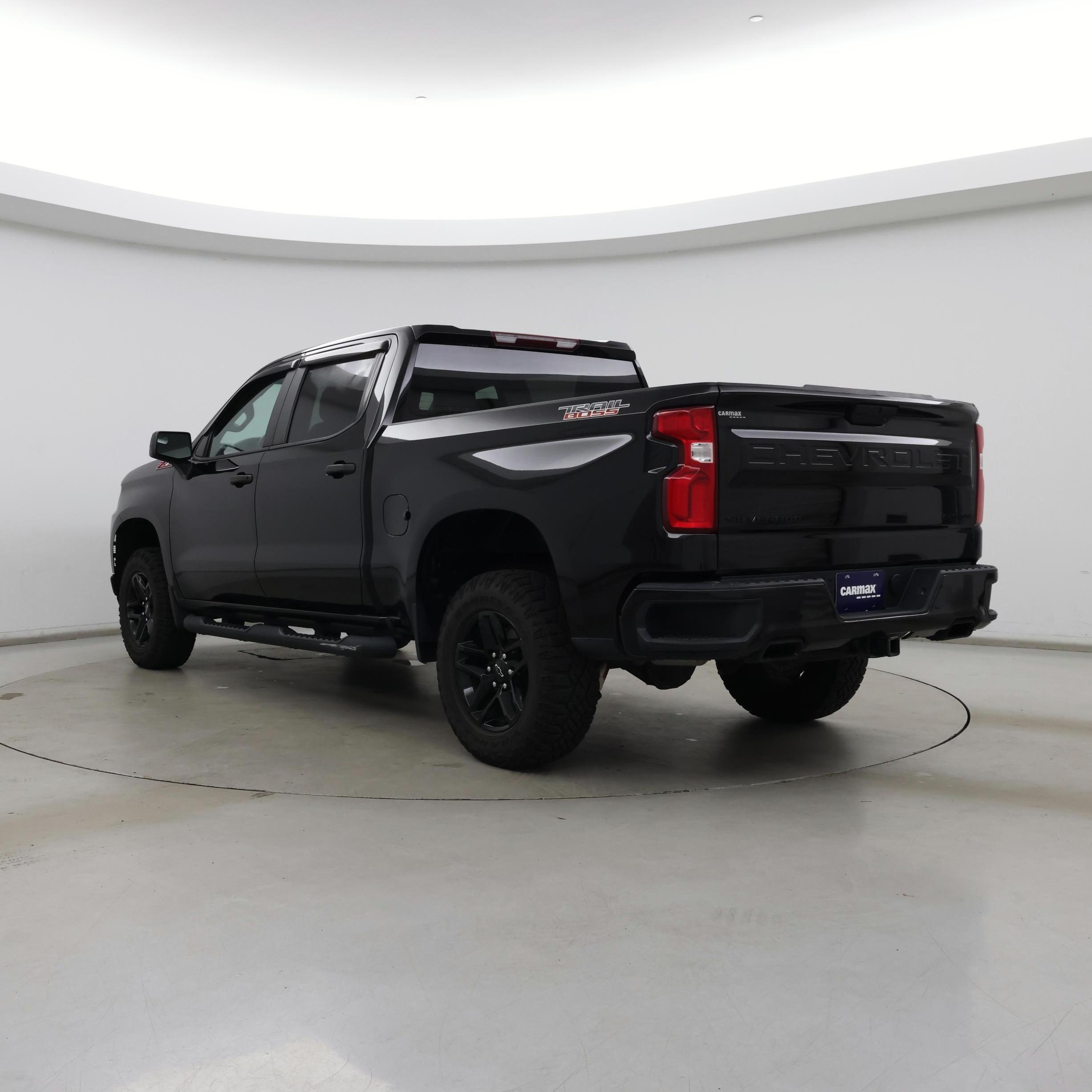 Thumbnail: 2022 Chevrolet Silverado 1500 - 2