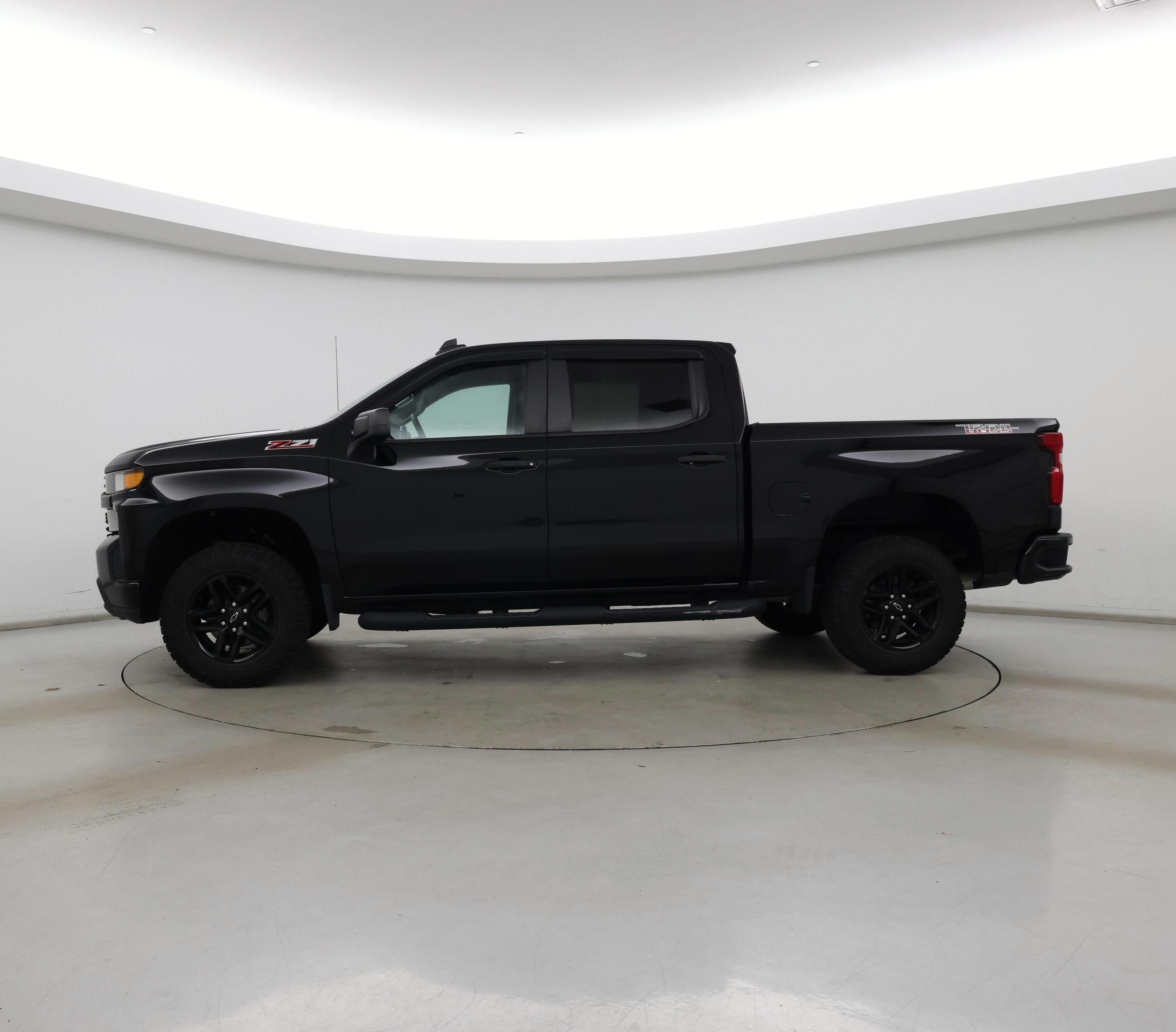 Thumbnail: 2022 Chevrolet Silverado 1500 - 3