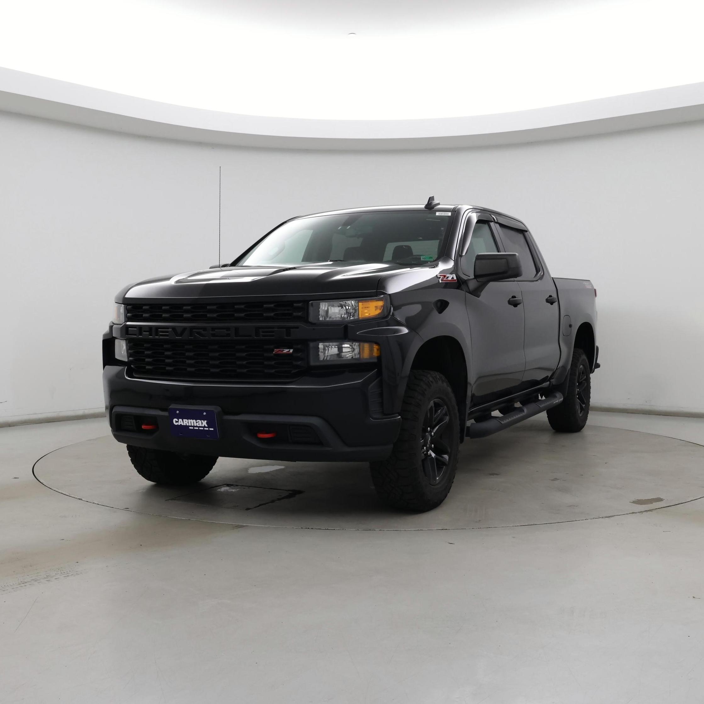Thumbnail: 2022 Chevrolet Silverado 1500 - 4