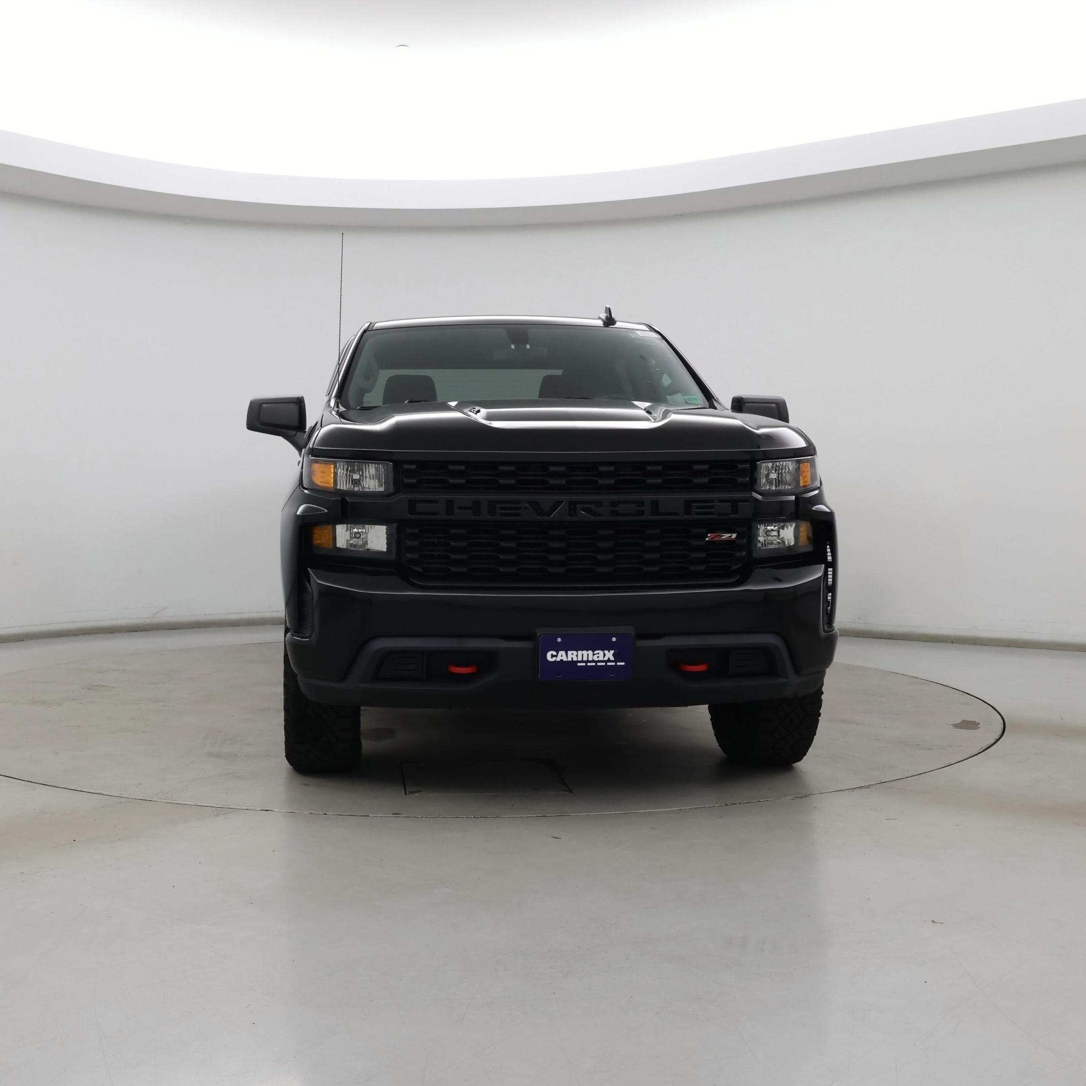 Thumbnail: 2022 Chevrolet Silverado 1500 - 5