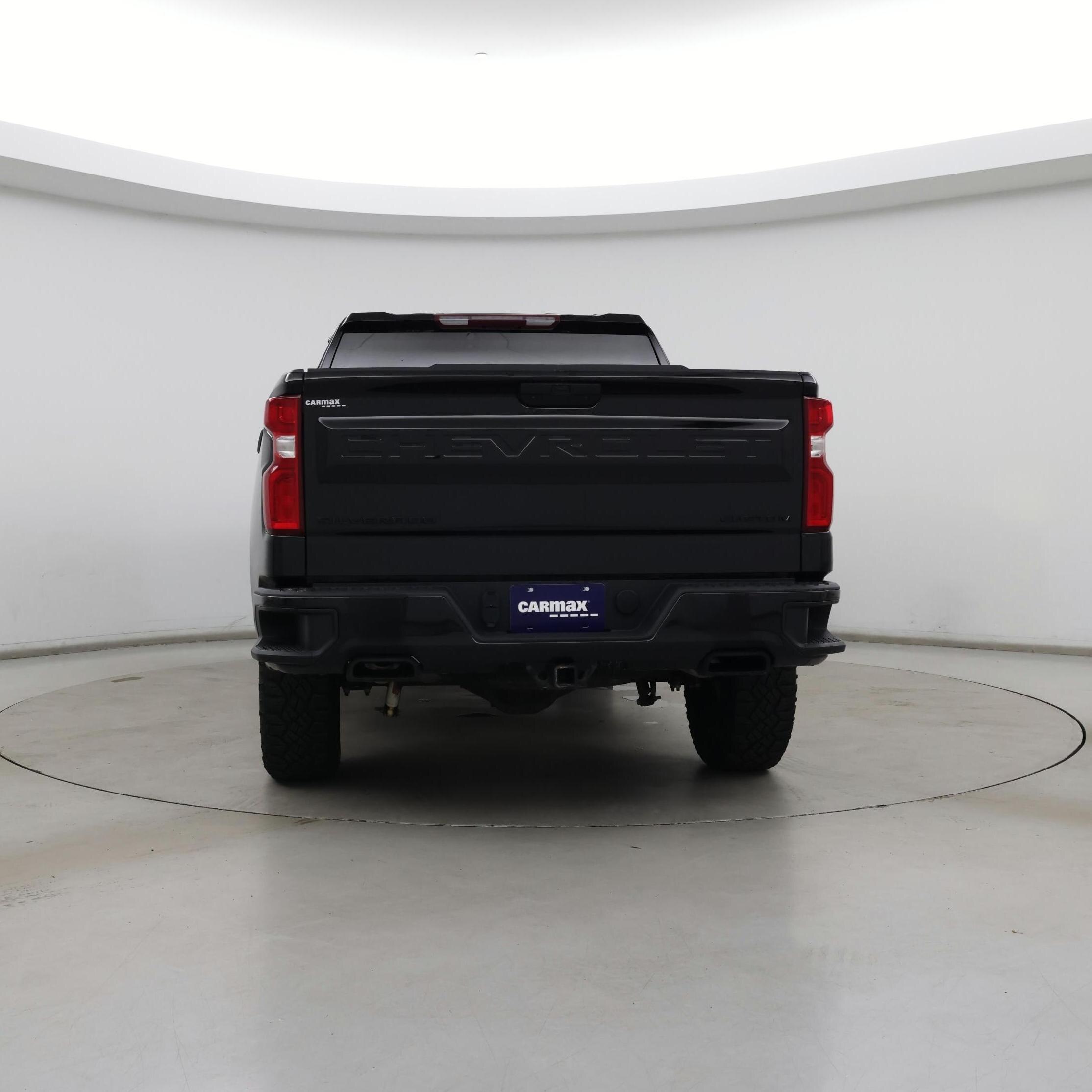 Thumbnail: 2022 Chevrolet Silverado 1500 - 6