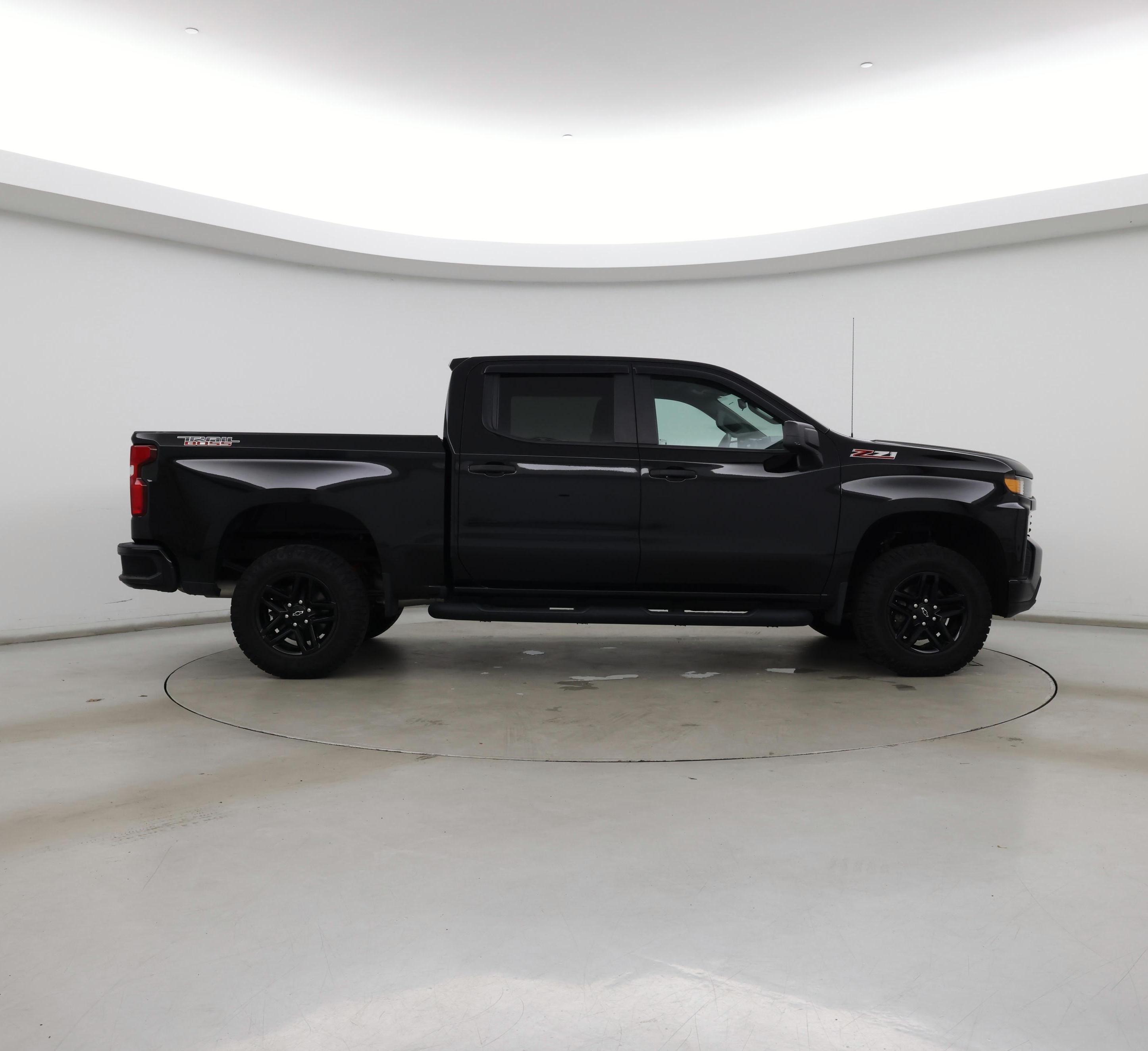Thumbnail: 2022 Chevrolet Silverado 1500 - 7