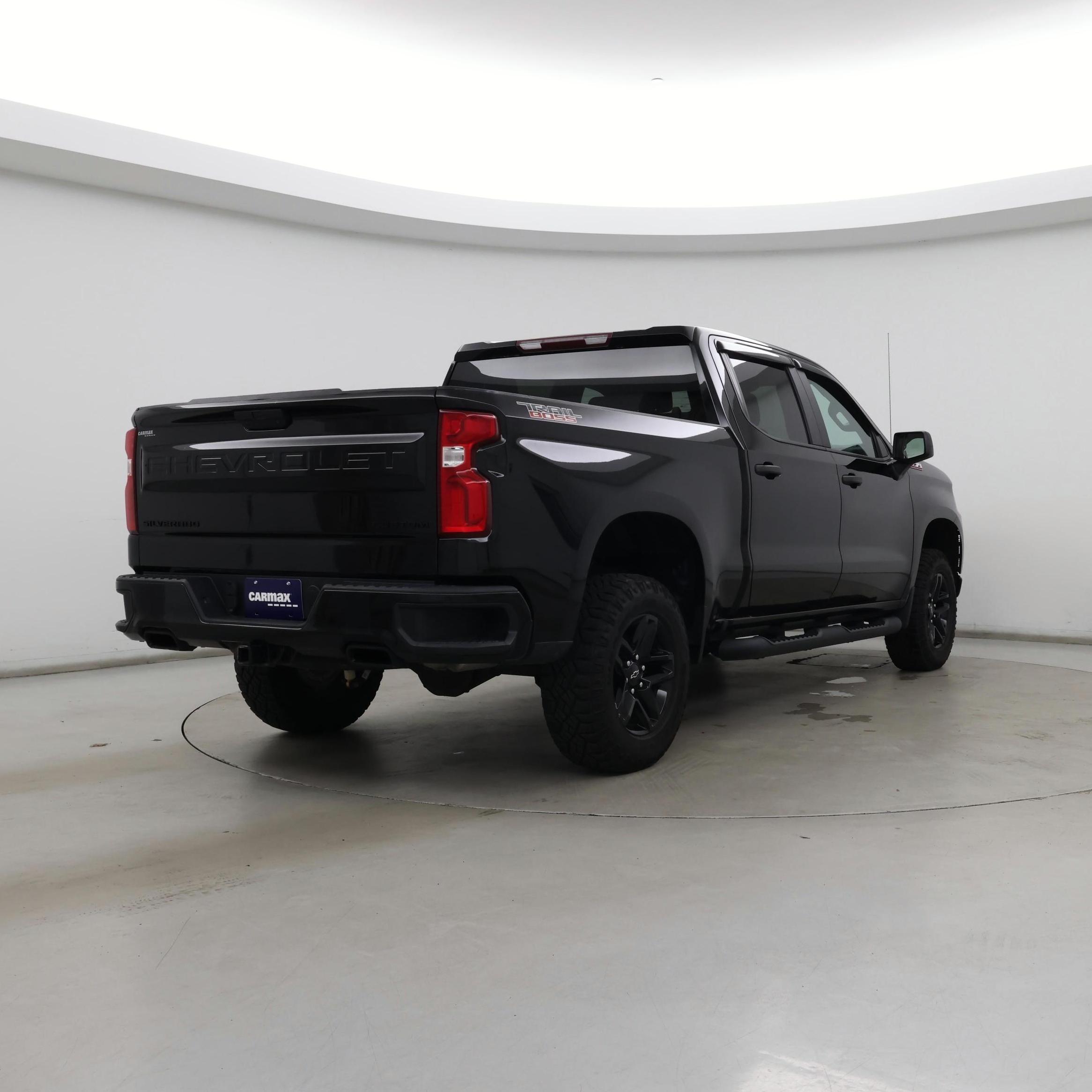 Thumbnail: 2022 Chevrolet Silverado 1500 - 8