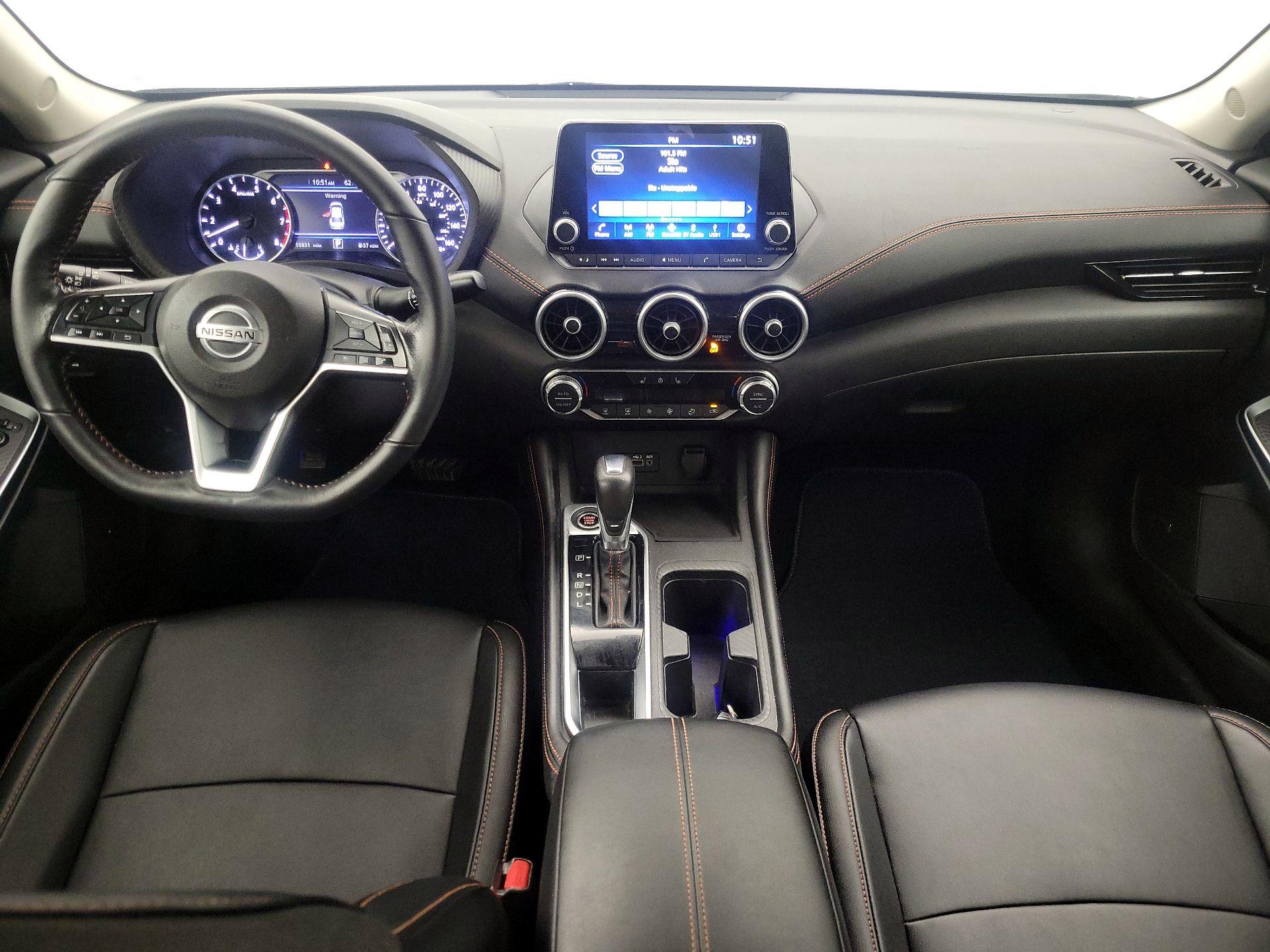 Thumbnail: 2021 Nissan Sentra - 9