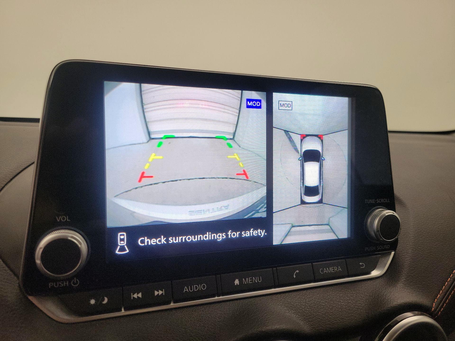 Thumbnail: 2021 Nissan Sentra - 14