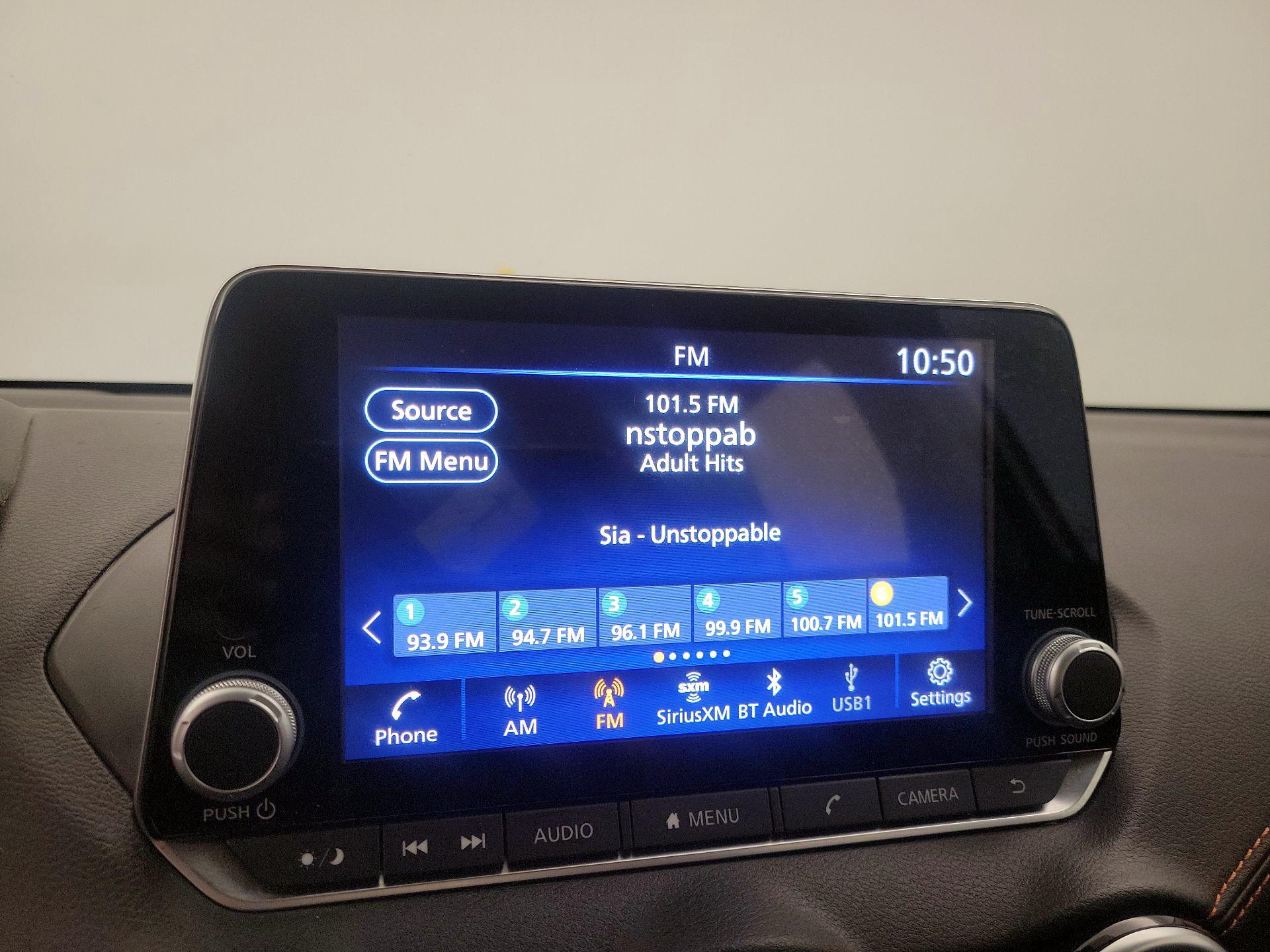 Thumbnail: 2021 Nissan Sentra - 15