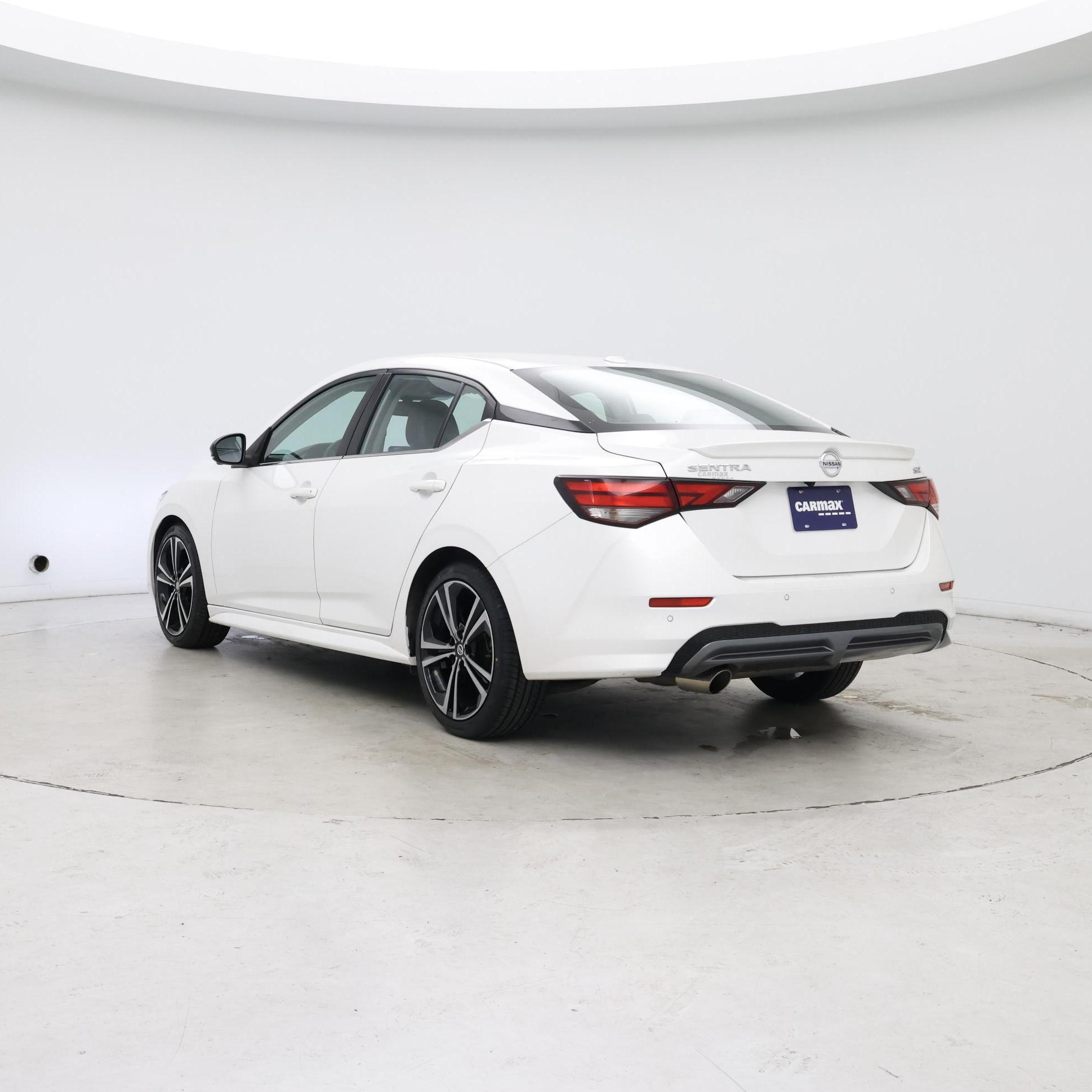 Thumbnail: 2021 Nissan Sentra - 2